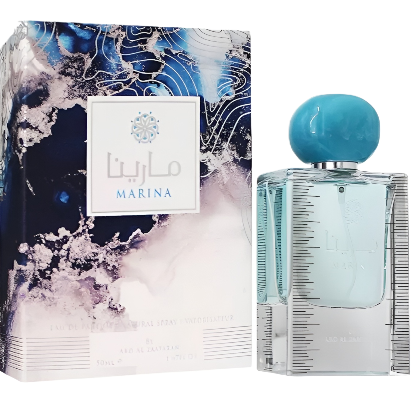 Ard Al Zaafaran Marina Eau de Parfum for Everyone