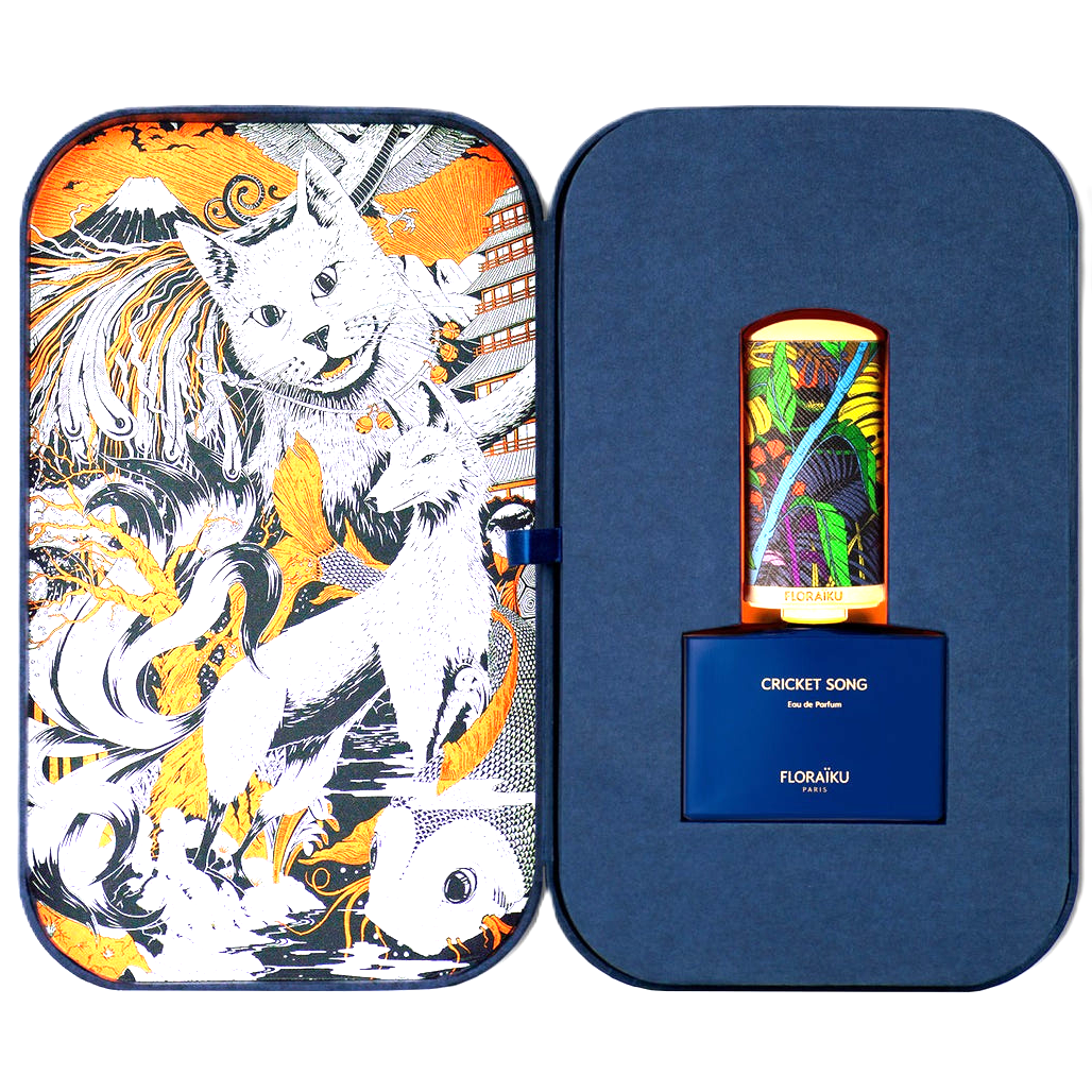 Floraiku Cricket Song Eau de Parfum for Everyone