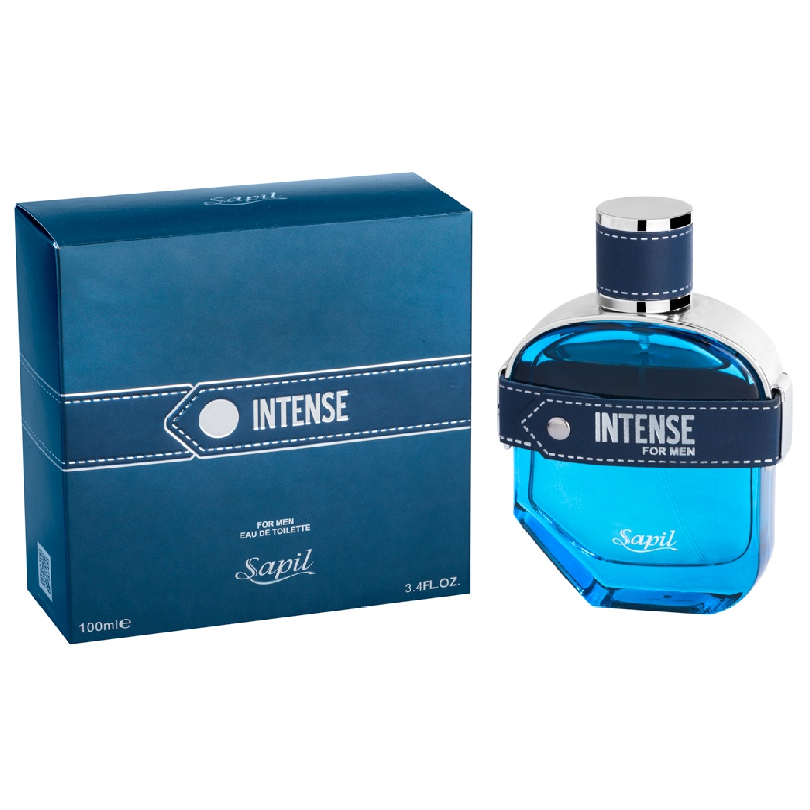Sapil Intense Eau de Toilette for Men