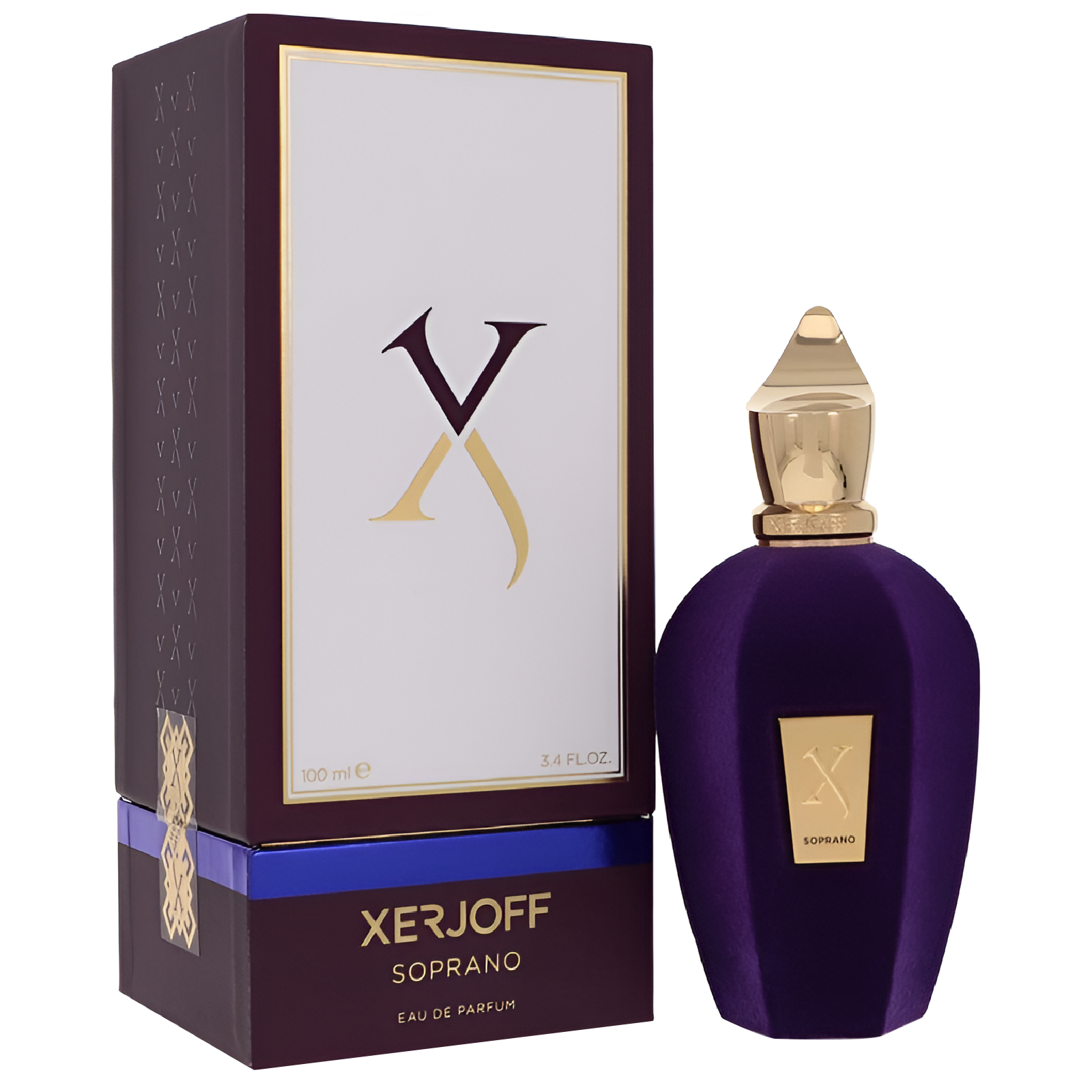 Xerjoff Soprano Eau de Parfum for Everyone