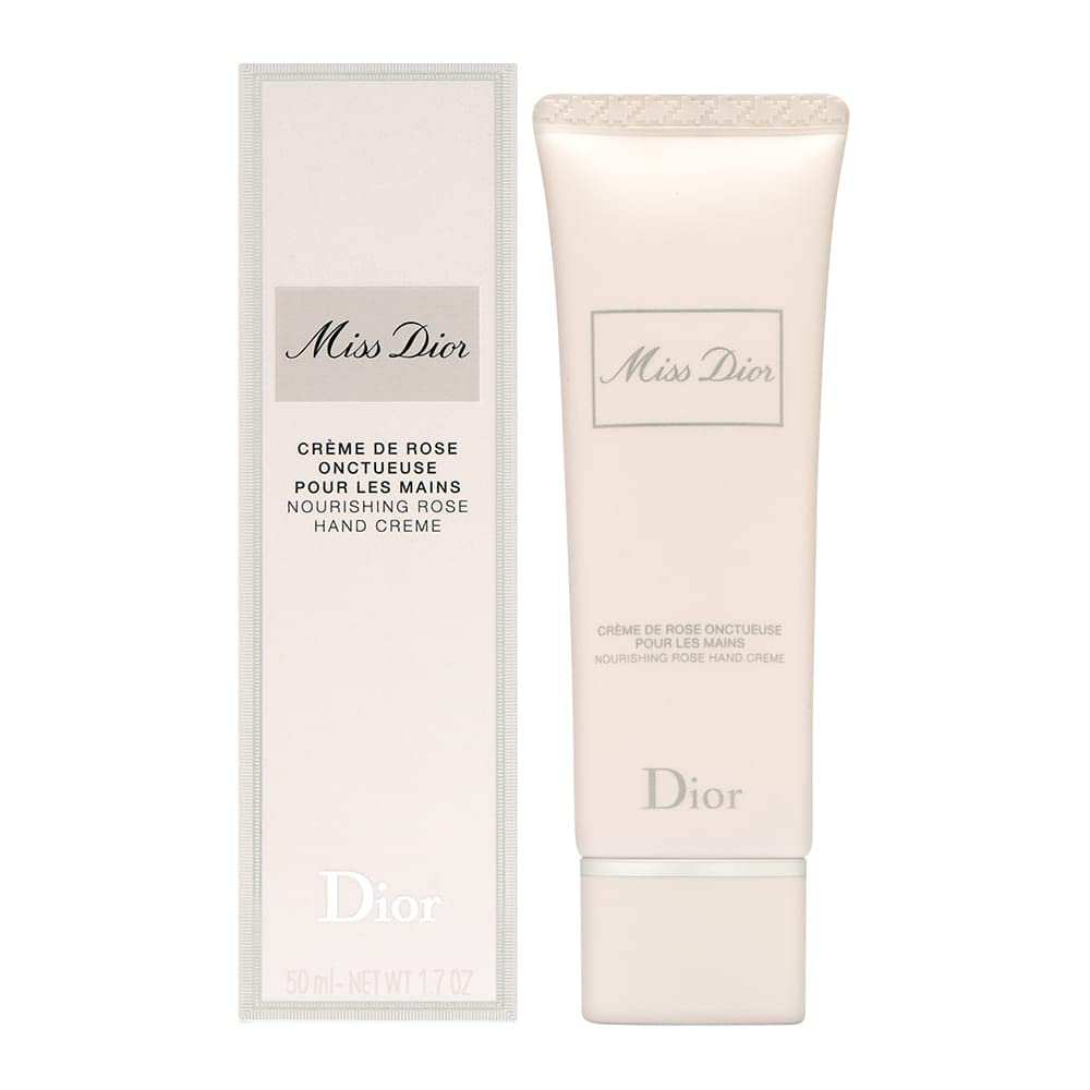 Miss Dior Velvety Rose Hand Cream 50mL Dior Miss Dior Rose - Hand