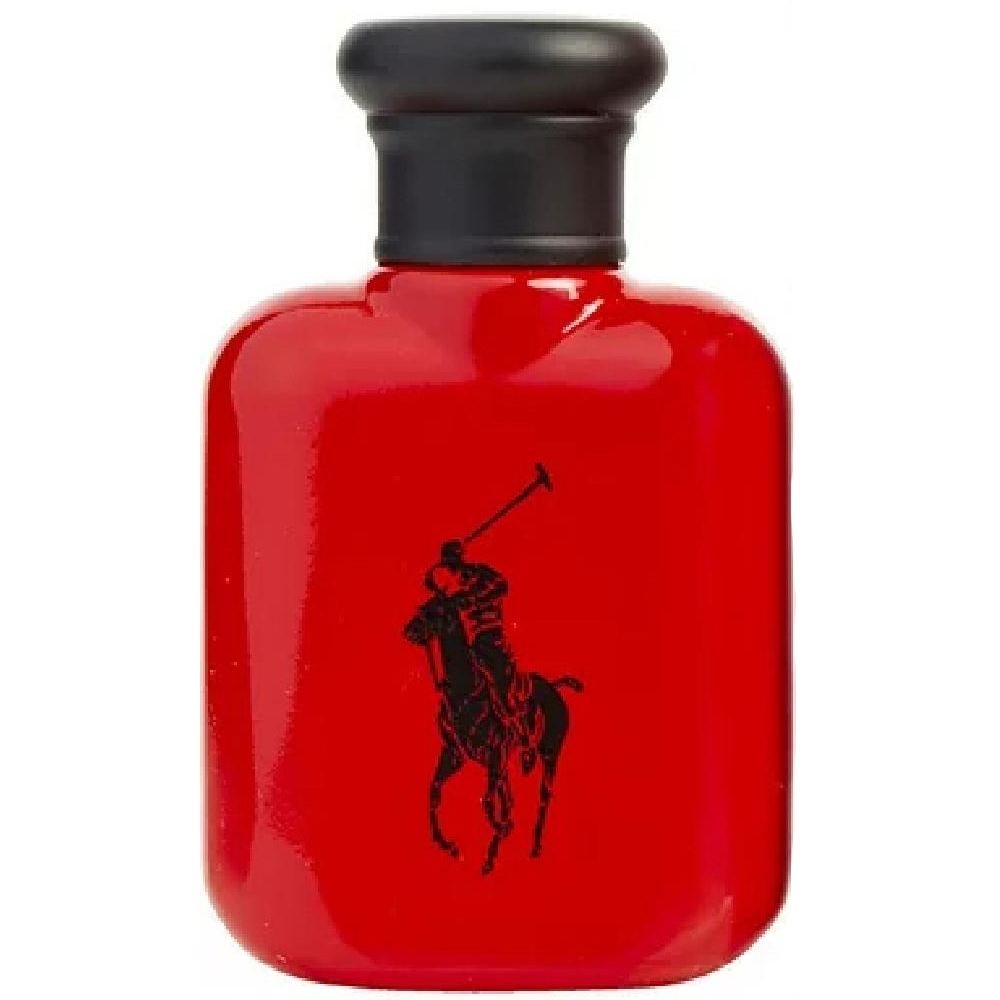 Ralph Lauren Polo Red Eau de Toilette for Men