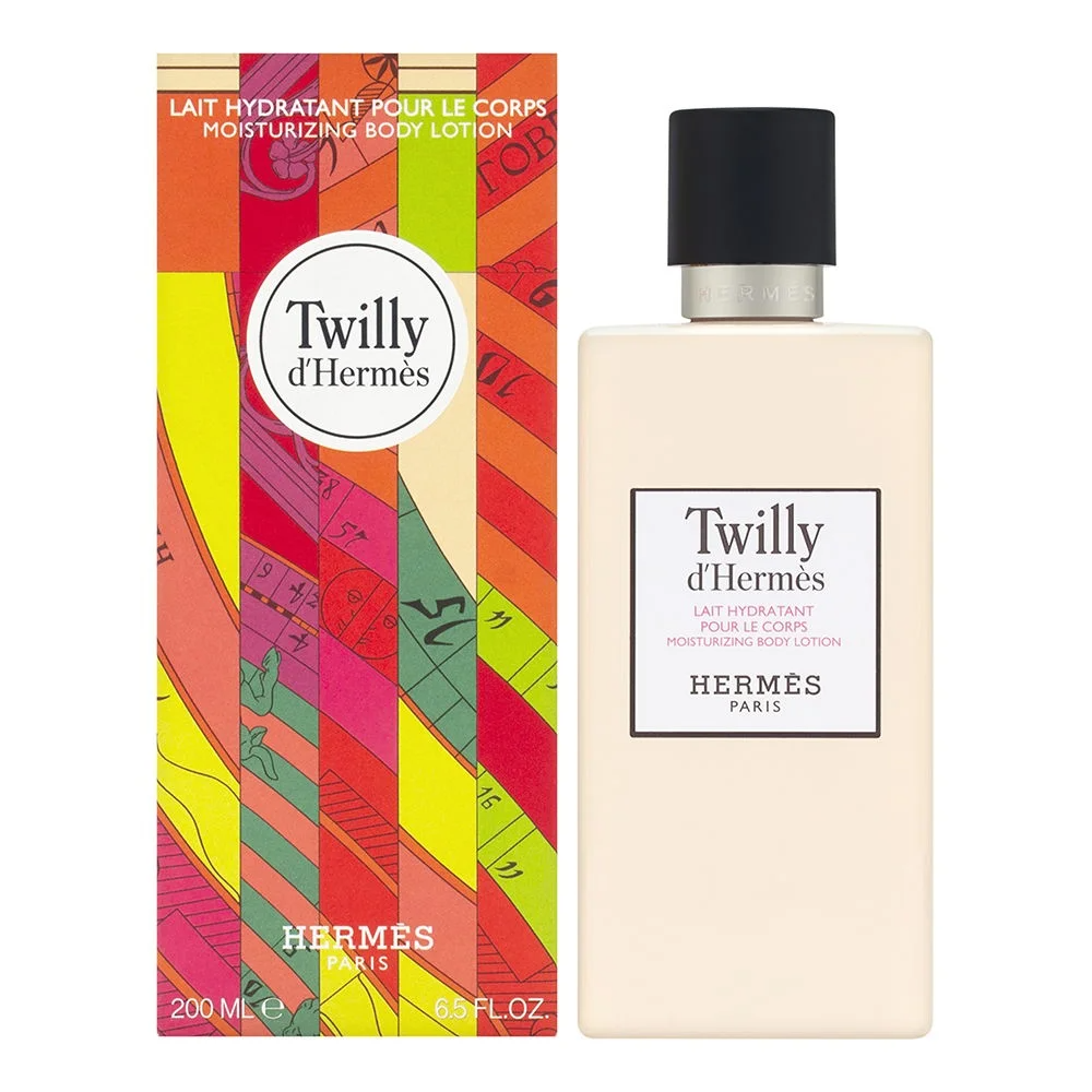 Hermes Twilly D'hermes Moisturizing Body Lotion