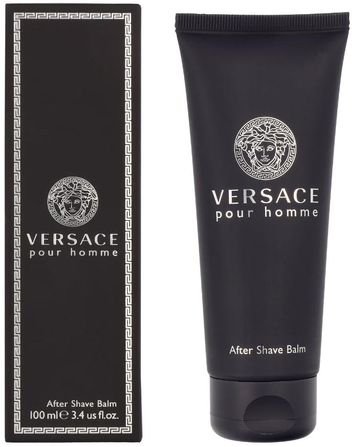 Versace Pour Homme Aftershave Lotion / Balm for Men