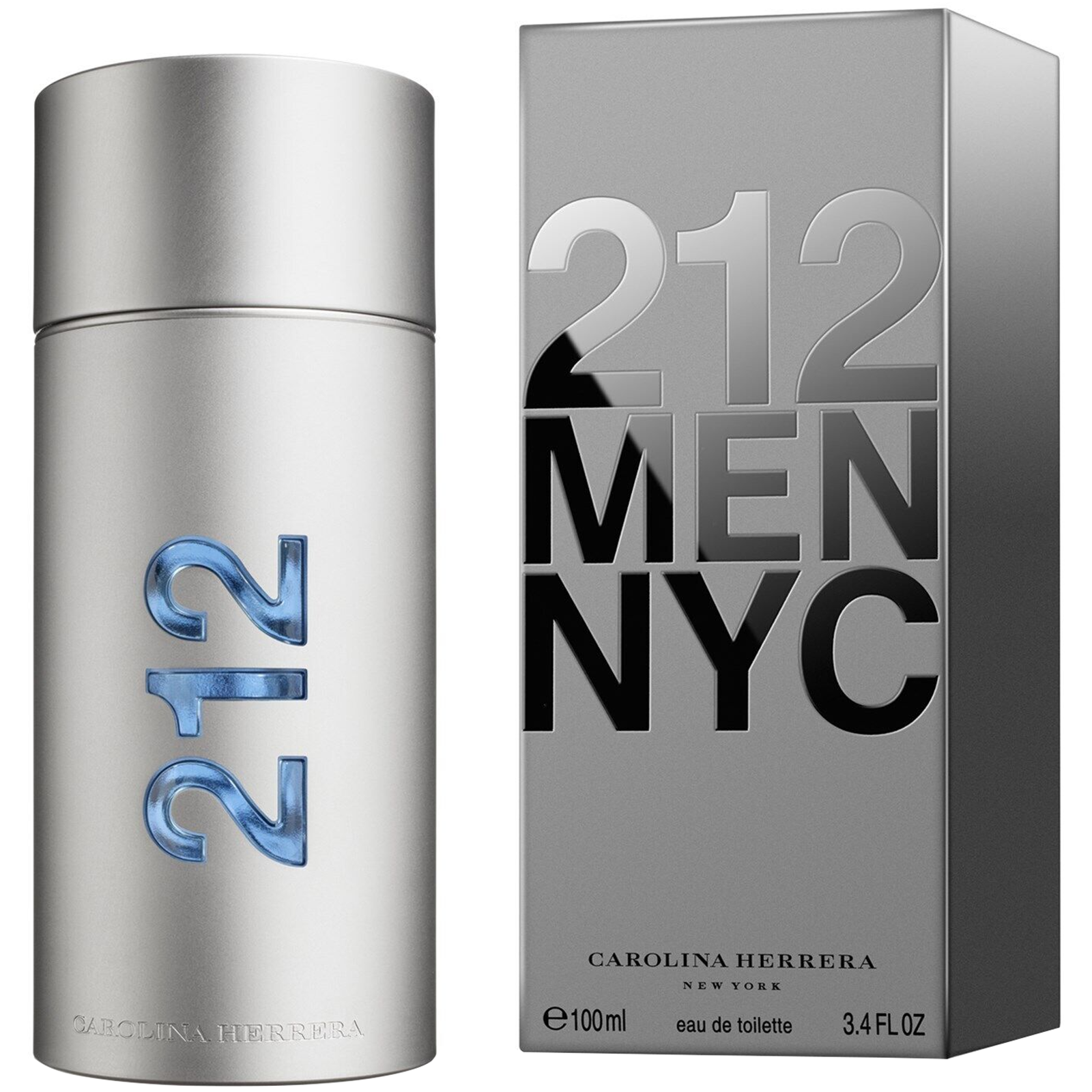 Carolina Herrera 212 Eau de Toilette for Men