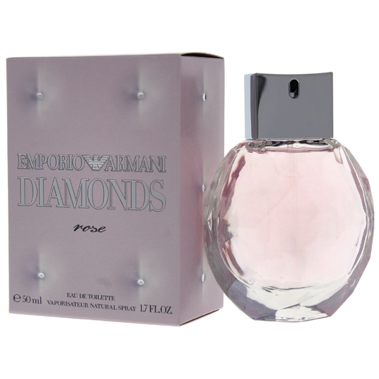 Giorgio Armani Diamond Rose Eau de Toilette for Women – Beauty House