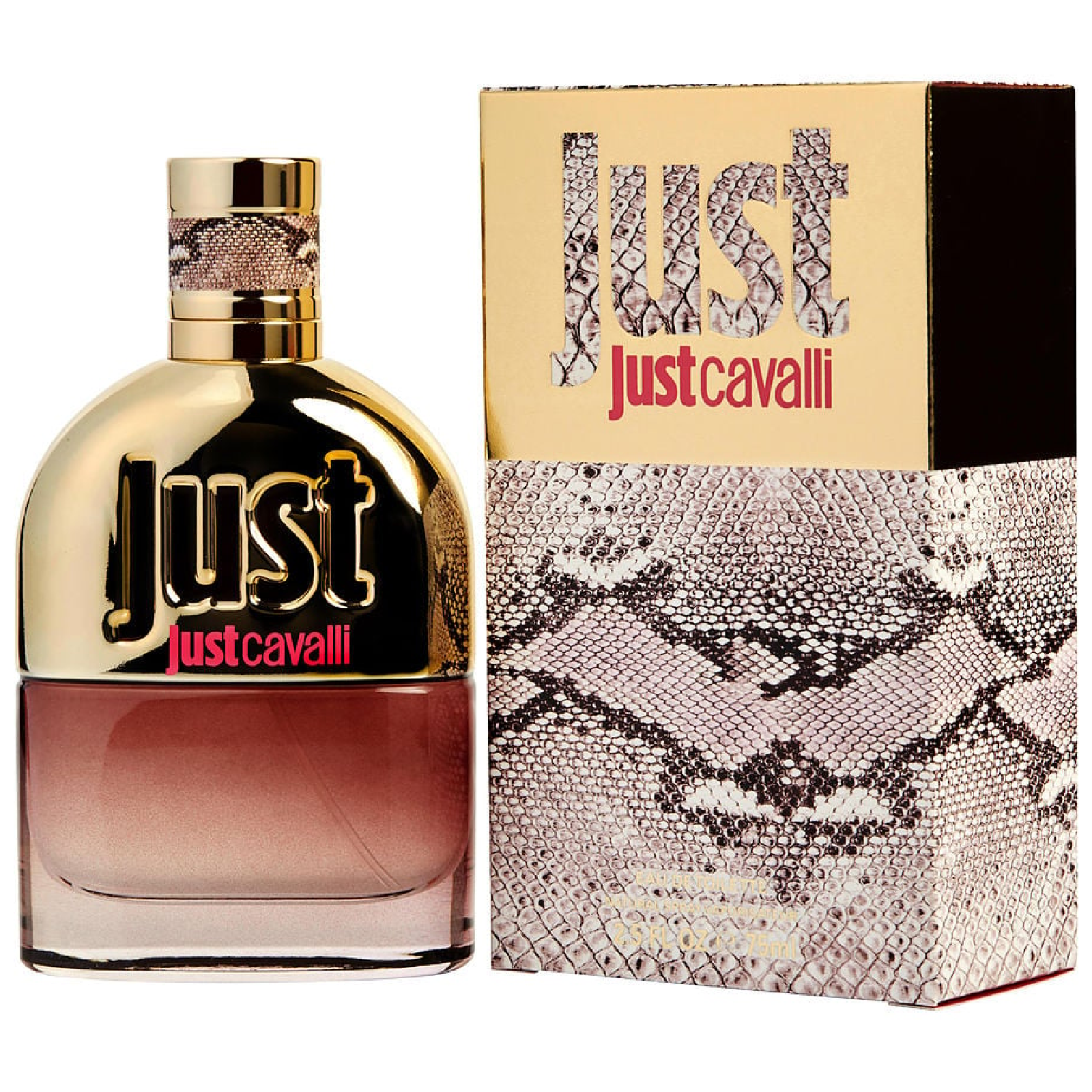 Roberto Cavalli Just Cavalli Eau de Toilette for Women
