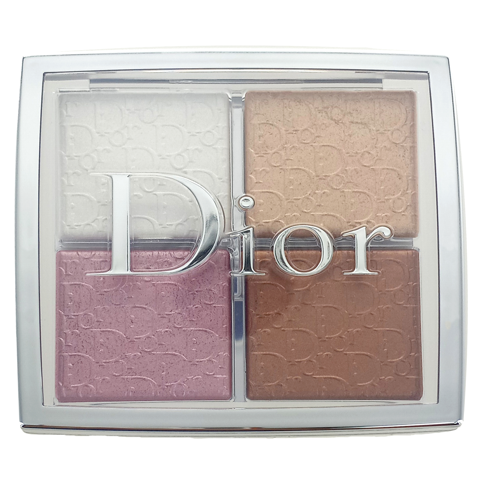 DIOR GLOW FACE PALETTE 2個セット Dior Backstage Glow Face Palette - Highlighters & Luminizers