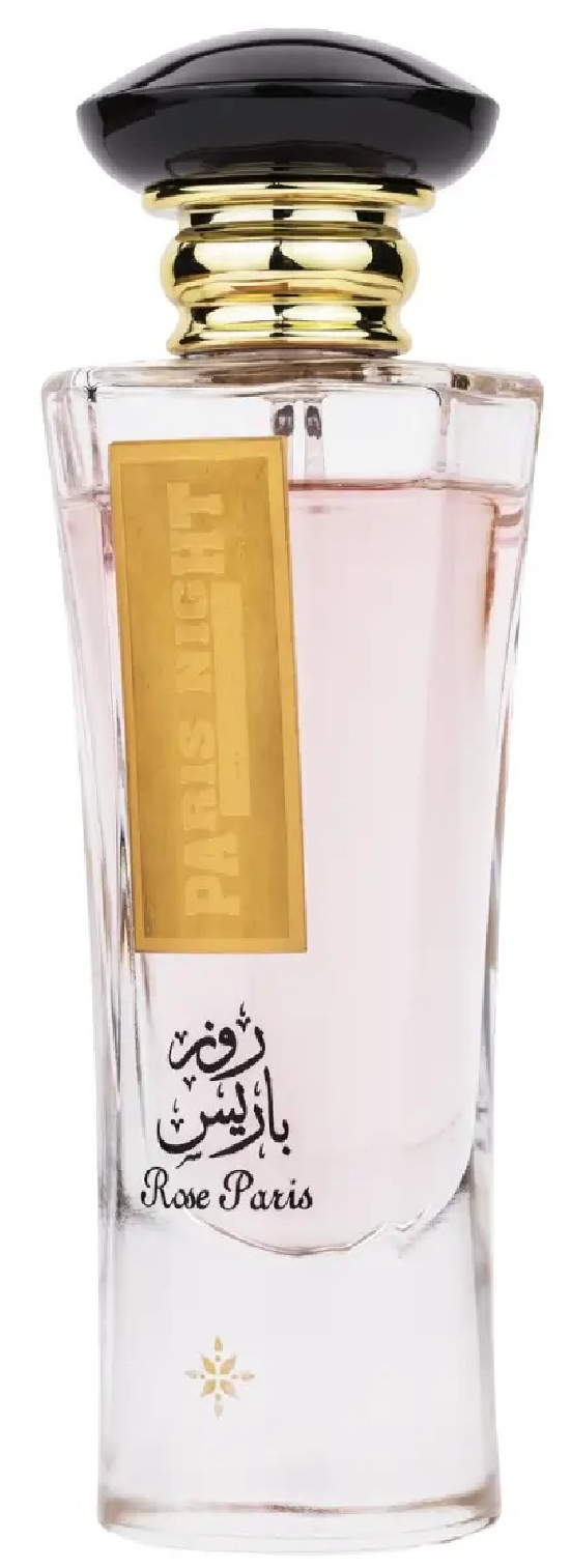 Ard Al Zaafaran Rose Paris Night Eau de Parfum for Women