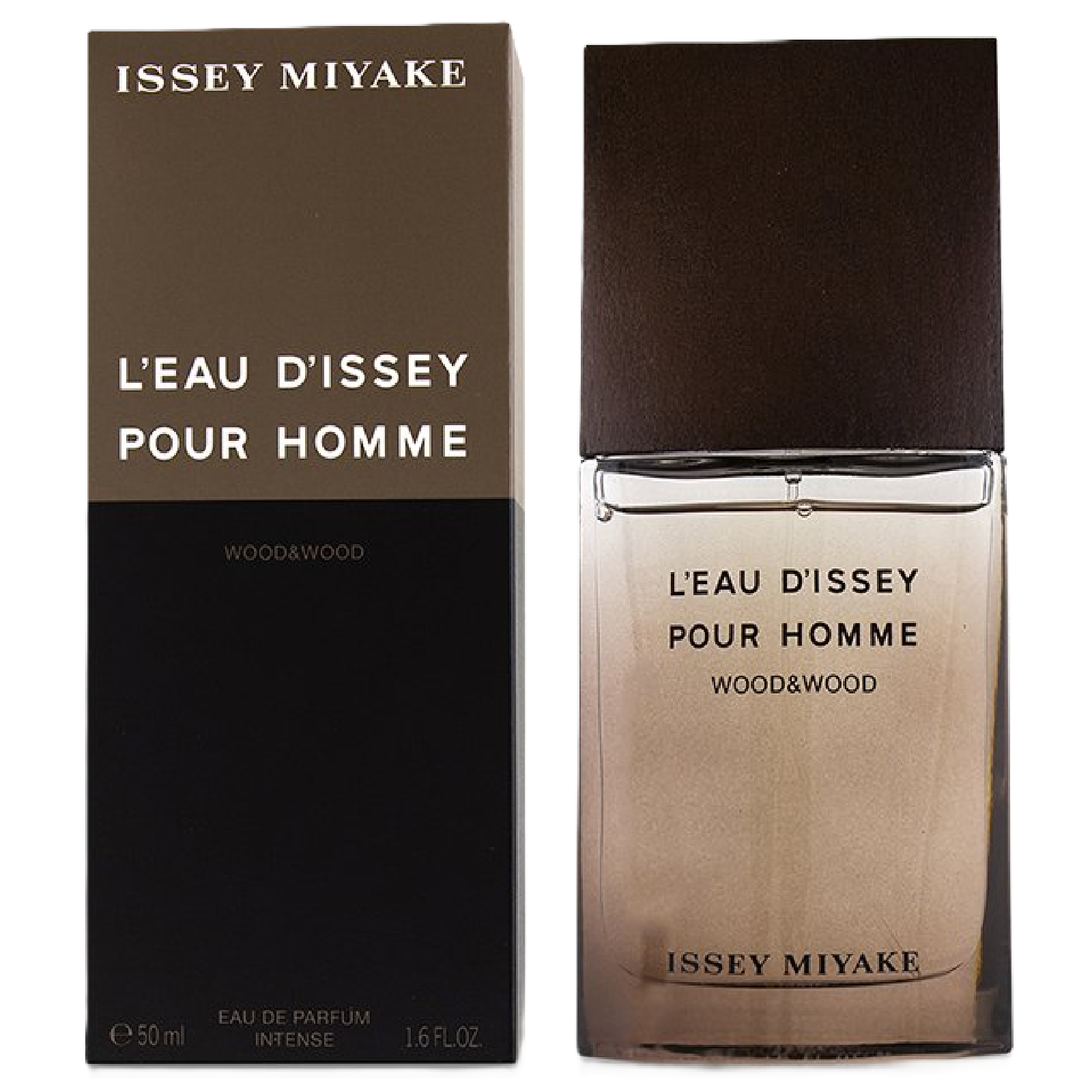 Issey Miyake L'eau D'issey Wood&wood Intense Eau de Parfum for Men