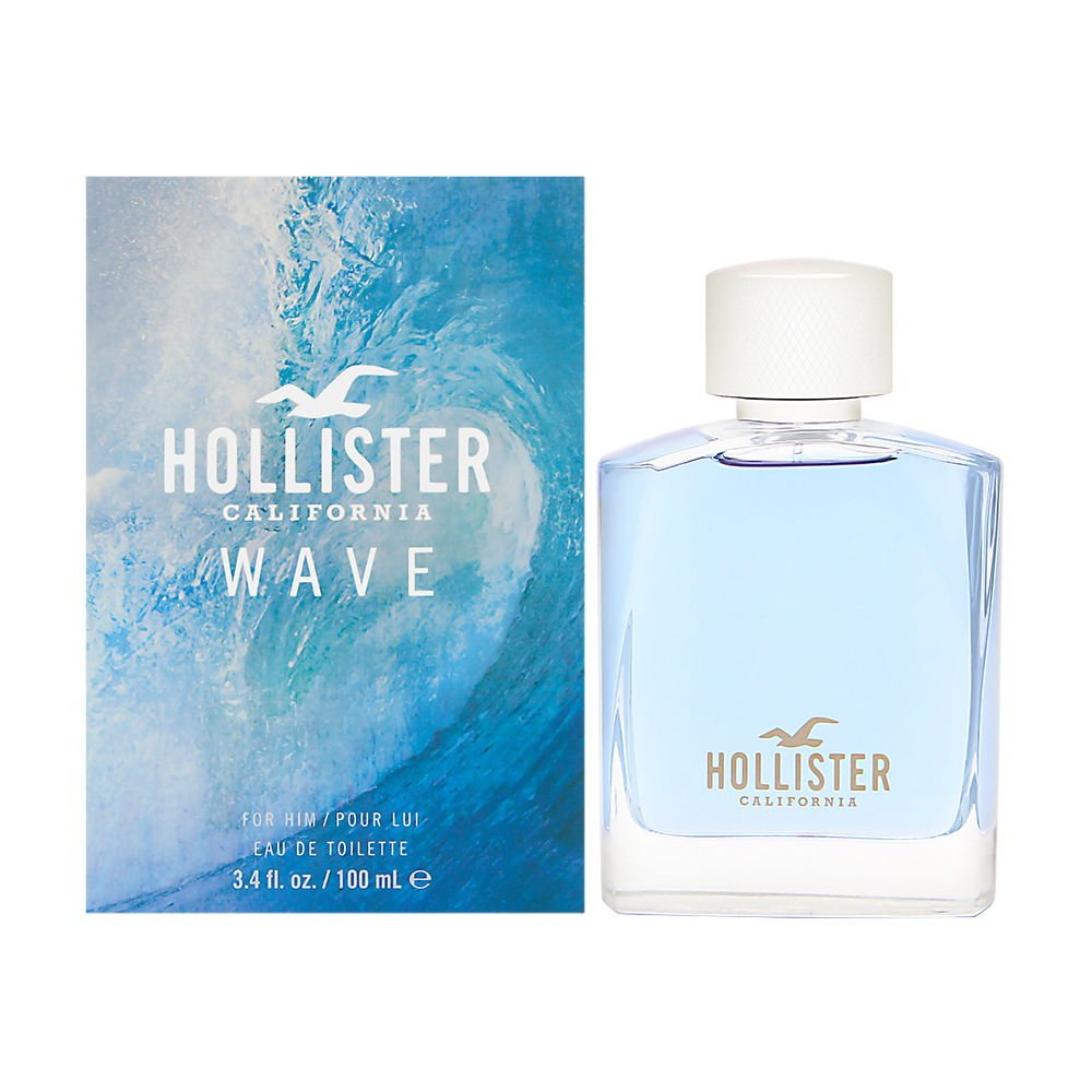 Hollister Wave For Him Eau de Toilette for Men
