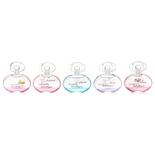 Salvatore Ferragamo Incanto Collection Gift Set for Women Beauty House