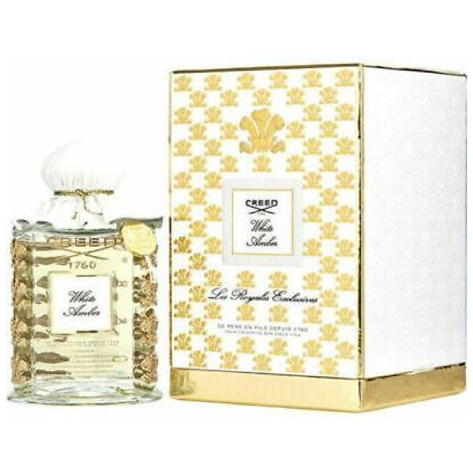 Creed White Amber Les Royales Exclusives Eau de Parfum for Women