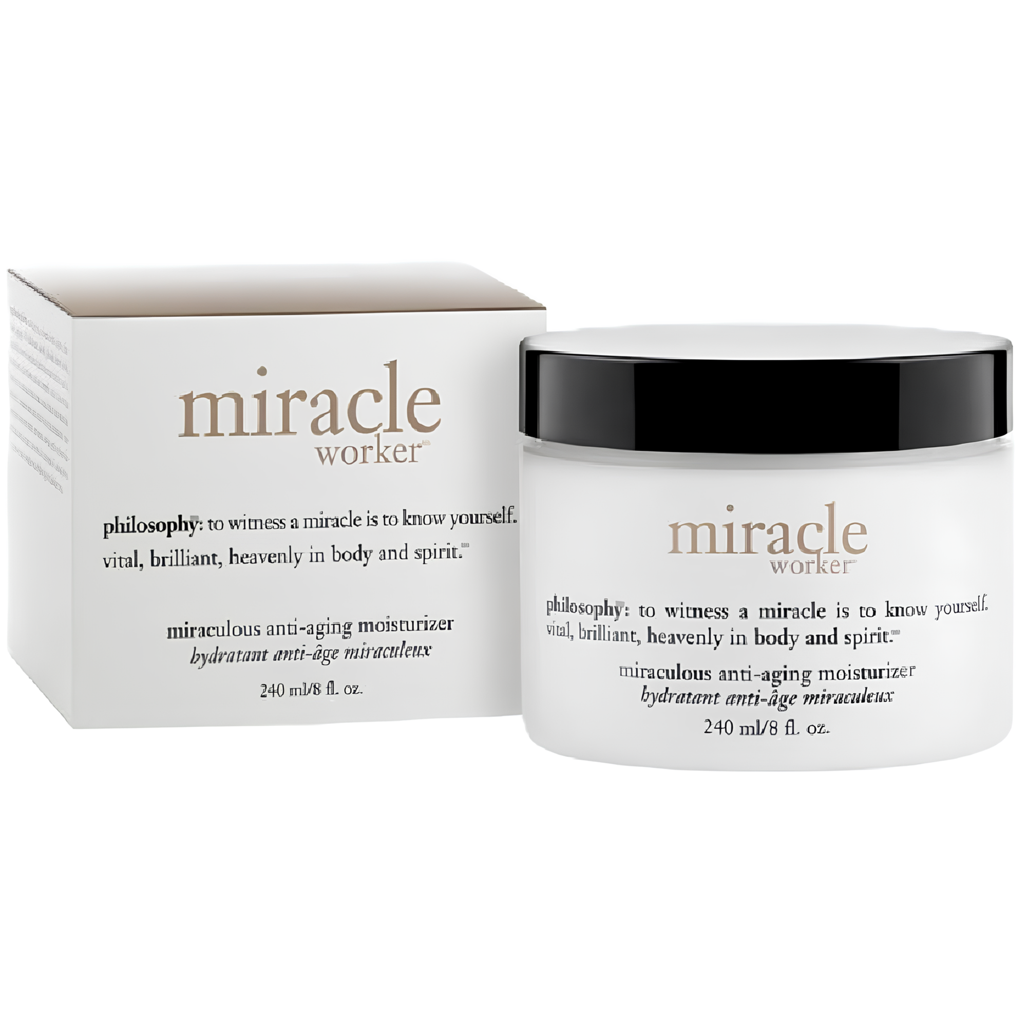 Philosophy Miracle Worker Miraculous Anti Aging Moisturizer