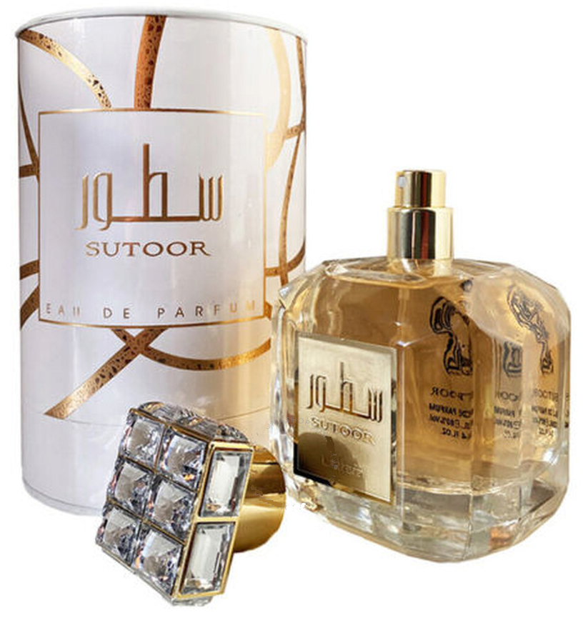Lattafa Sutoor Eau de Parfum for Women