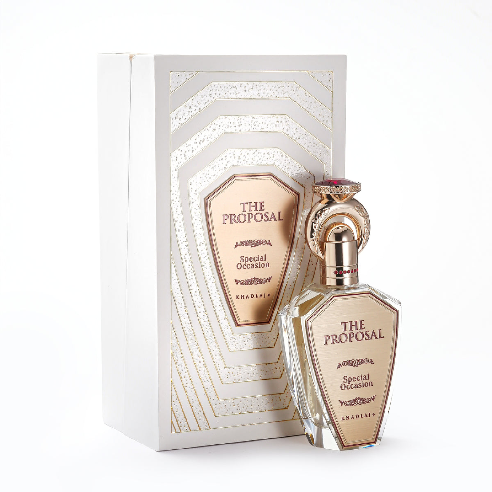 Khadlaj The Proposal Special Occasion Eau de Parfum for Everyone
