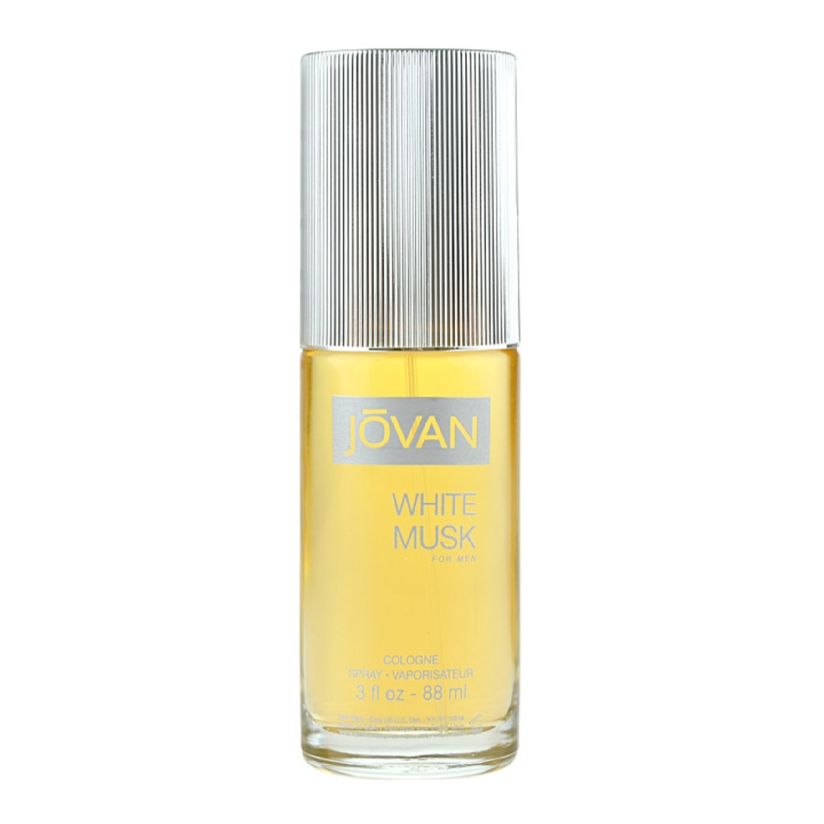 Jovan White Musk Eau De Cologne For Men