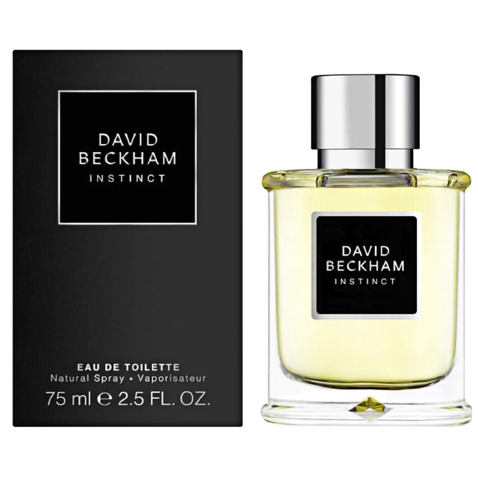 David Beckham Instinct Eau de Toilette for Men