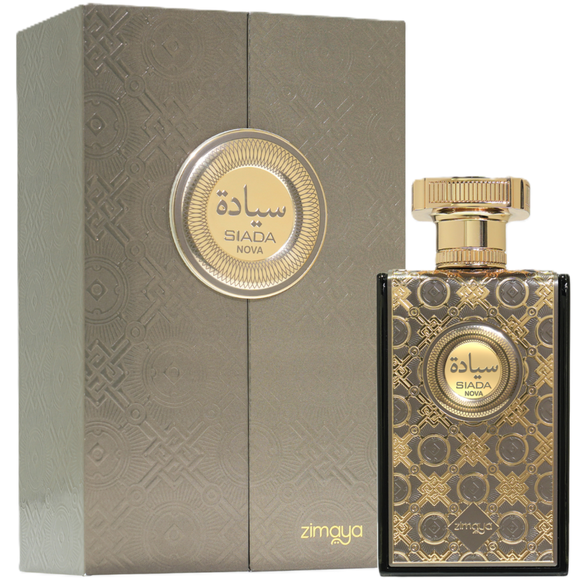 Zimaya Siada Nova Eau de Parfum for Everyone