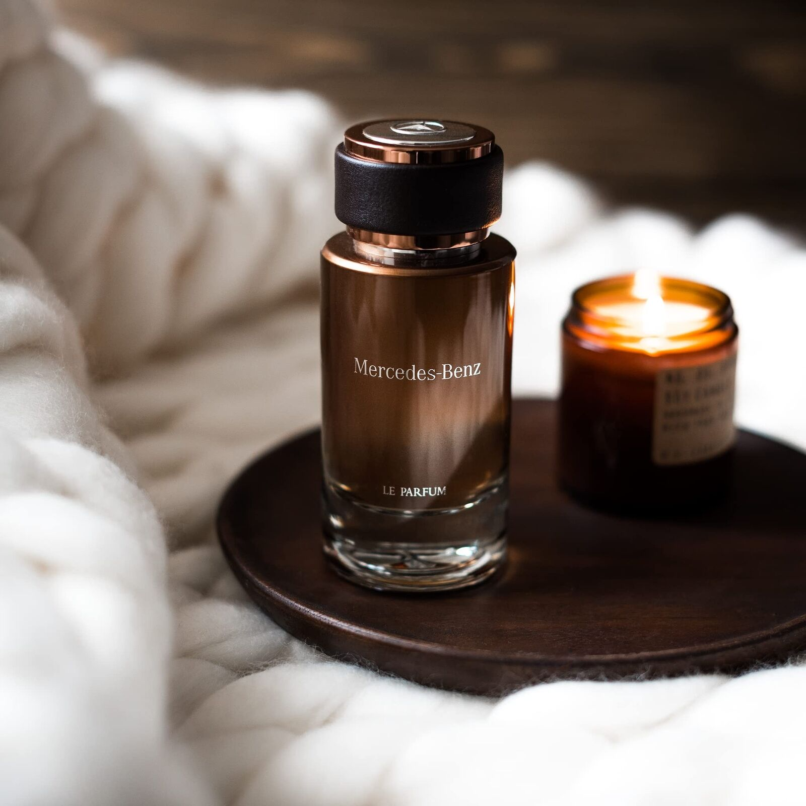 Mercedes Benz Le Parfum Eau de Parfum for Men