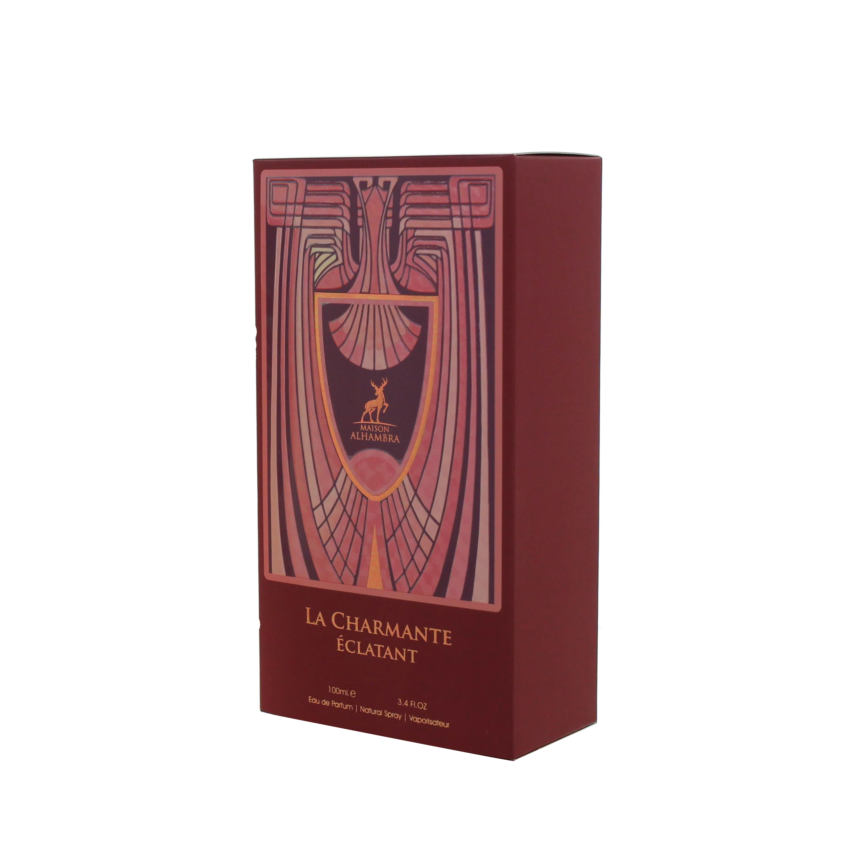 Maison Alhambra La Charmante Eclatant Eau de Parfum for Everyone