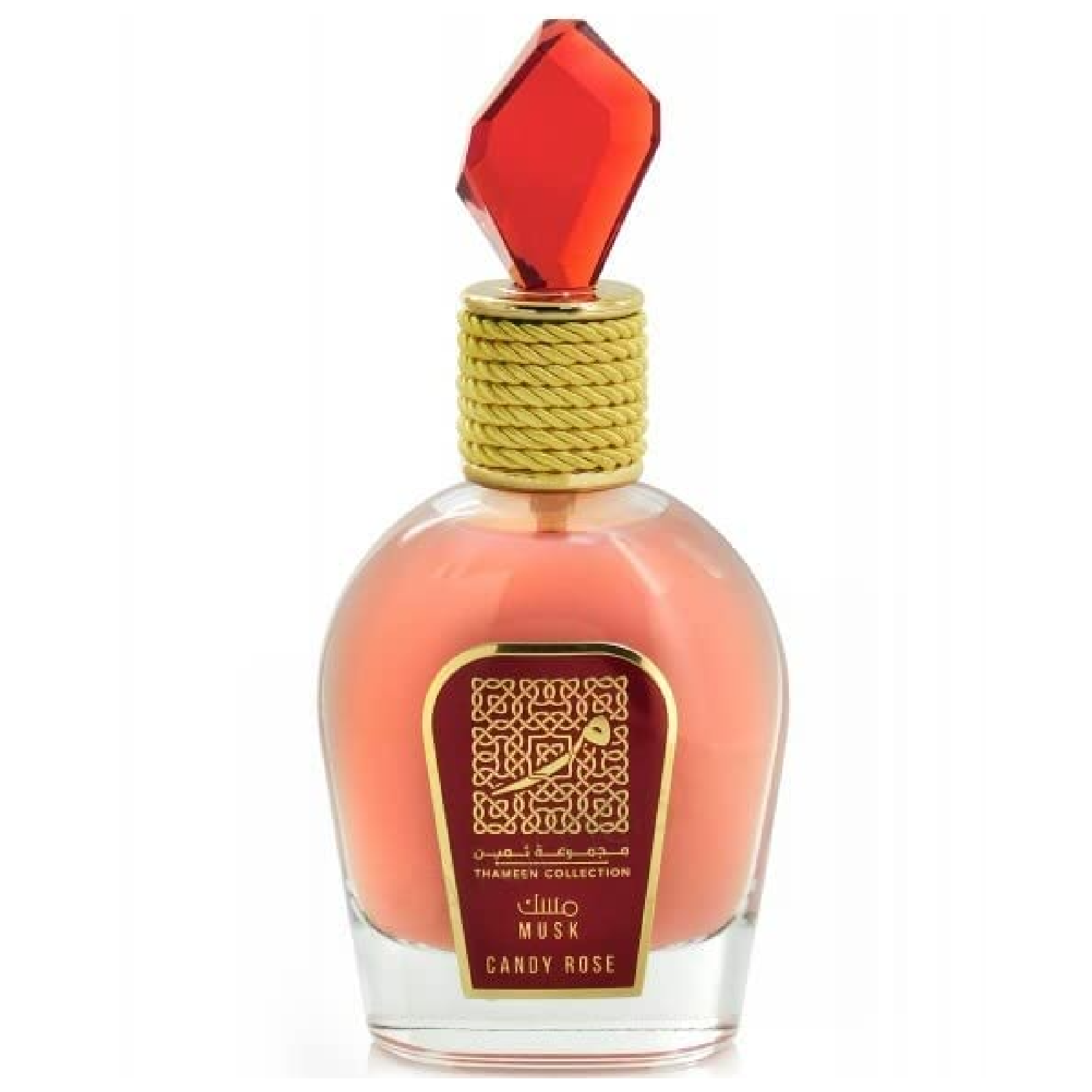 Lattafa Thameen Collection Candy Rose Eau de Parfum for Women