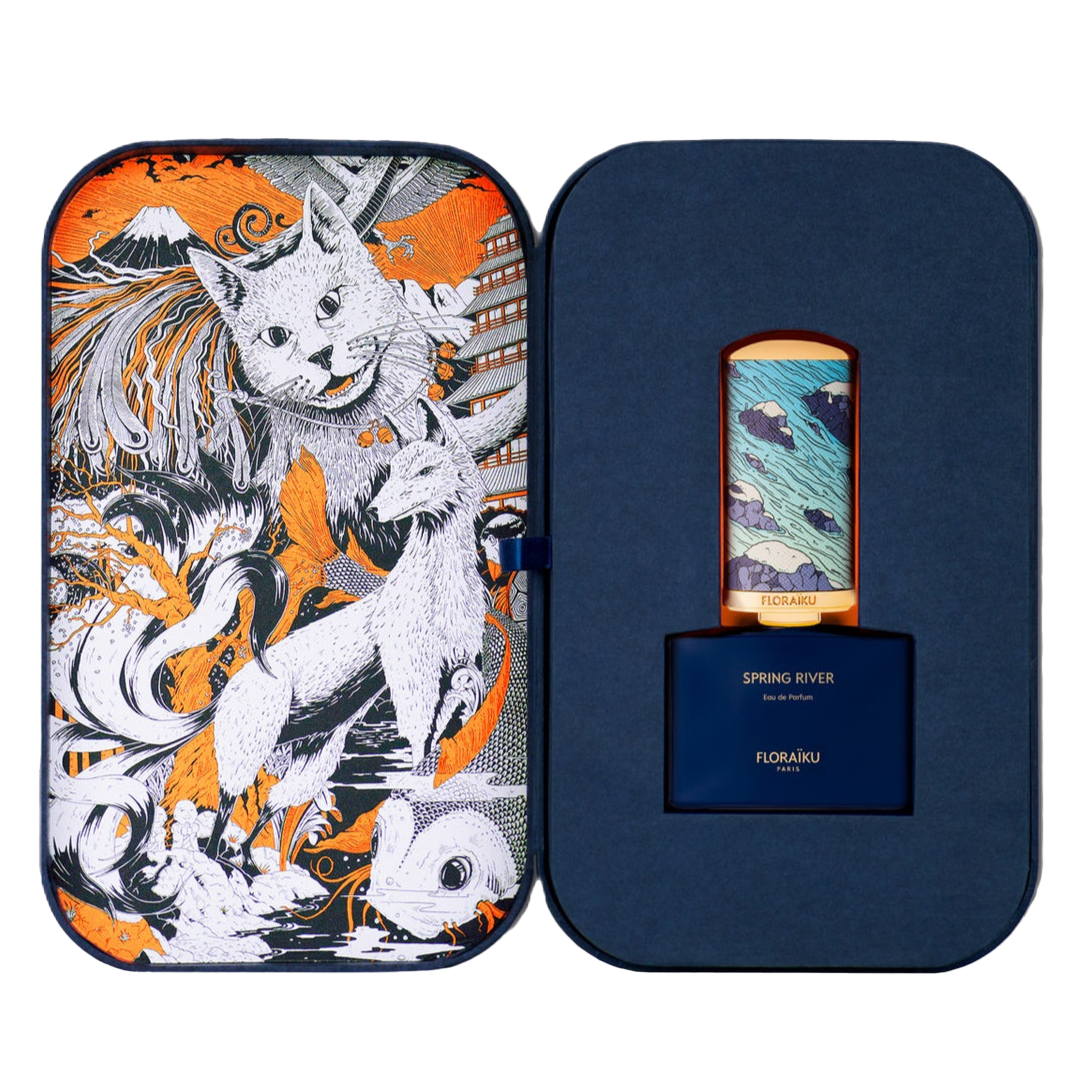 Floraiku Spring River Eau de Parfum for Everyone