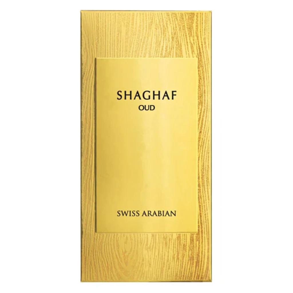 Swiss Arabian Shaghaf Oud Eau de Parfum for Everyone
