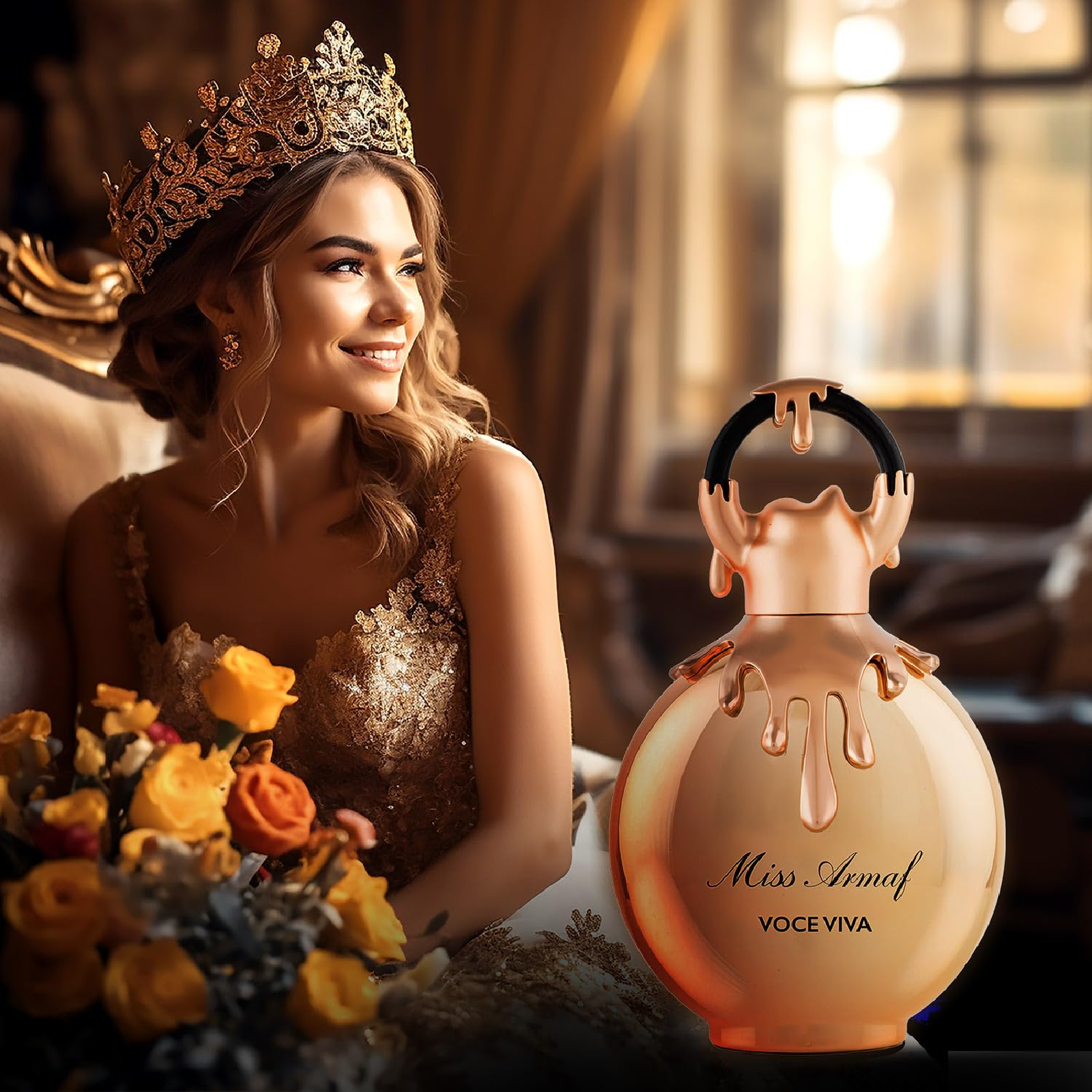 Armaf Miss Armaf Voce Viva Eau de Parfum for Women