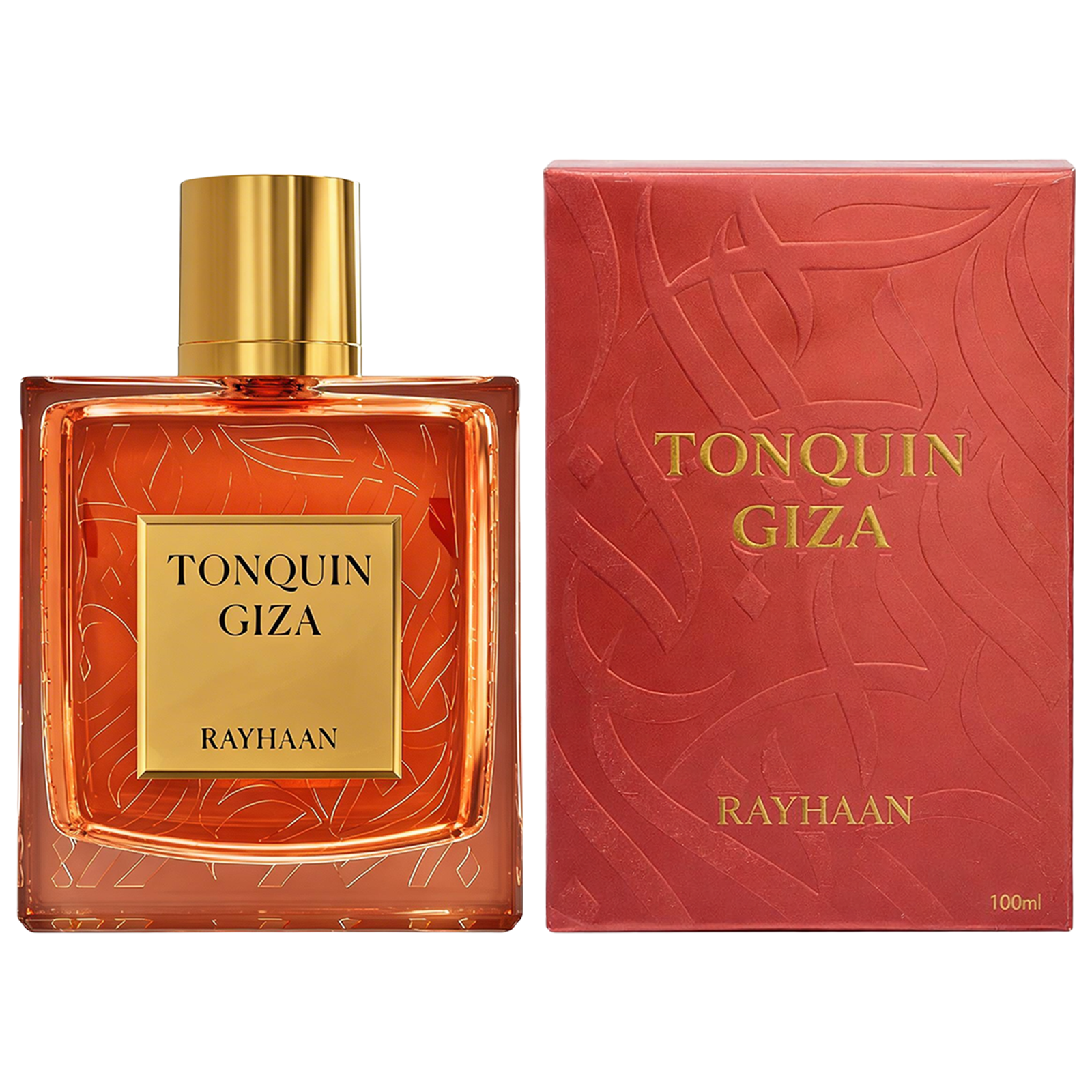 Rayhaan Tonquin Giza Eau de Parfum for Everyone