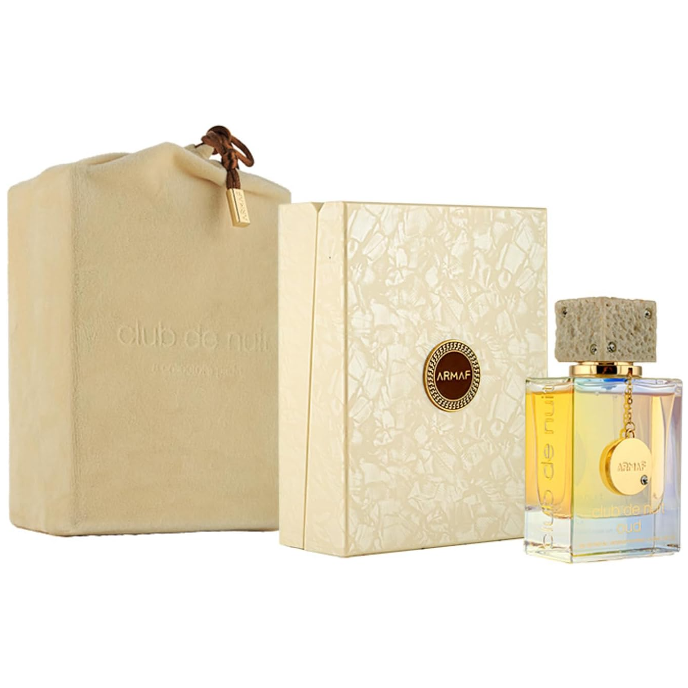 Armaf Club De Nuit Oud Eau de Parfum for Everyone