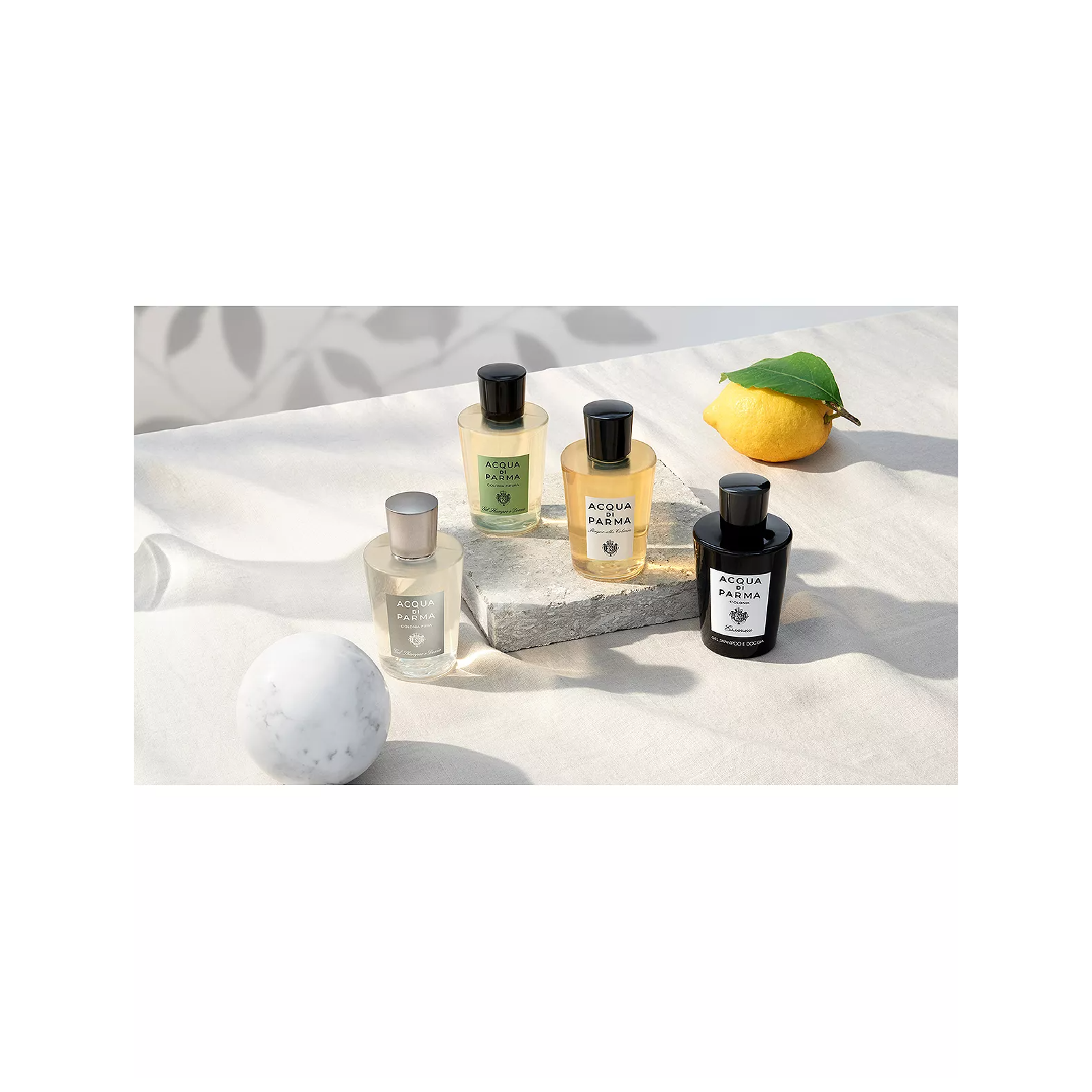 Acqua Di Parma Colonia Shower Gel for Women