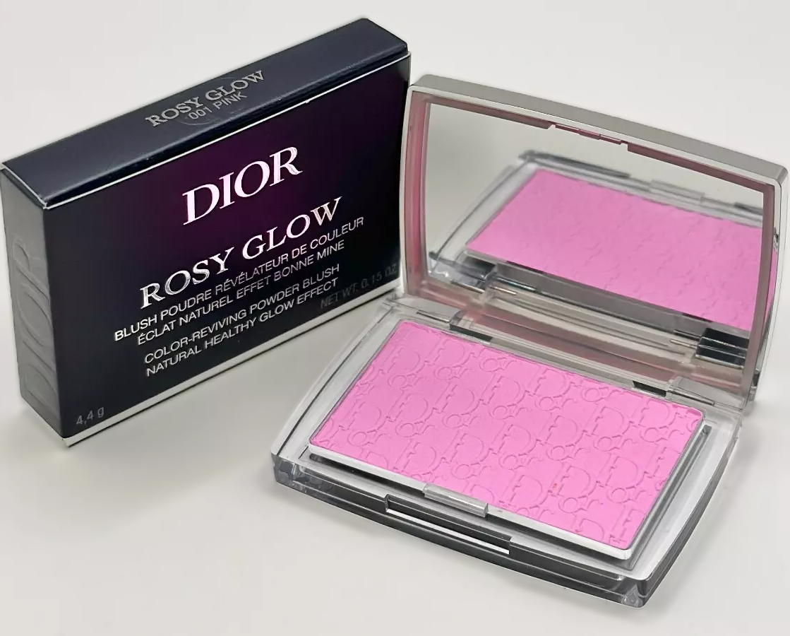 Dior Rosy Glow Healthy Awakening Blush