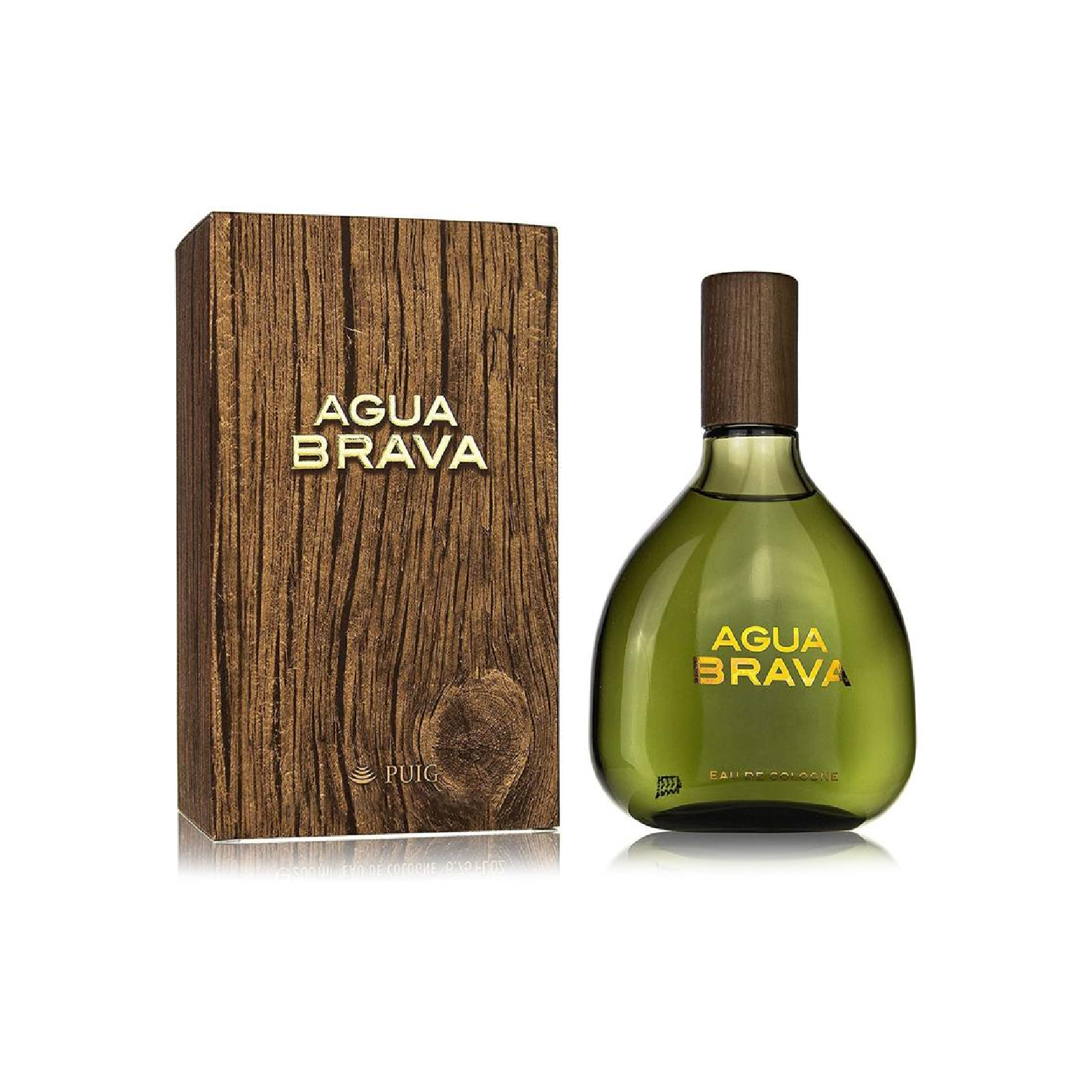 Antonio Puig Agua Brava Eau de Cologne for Men
