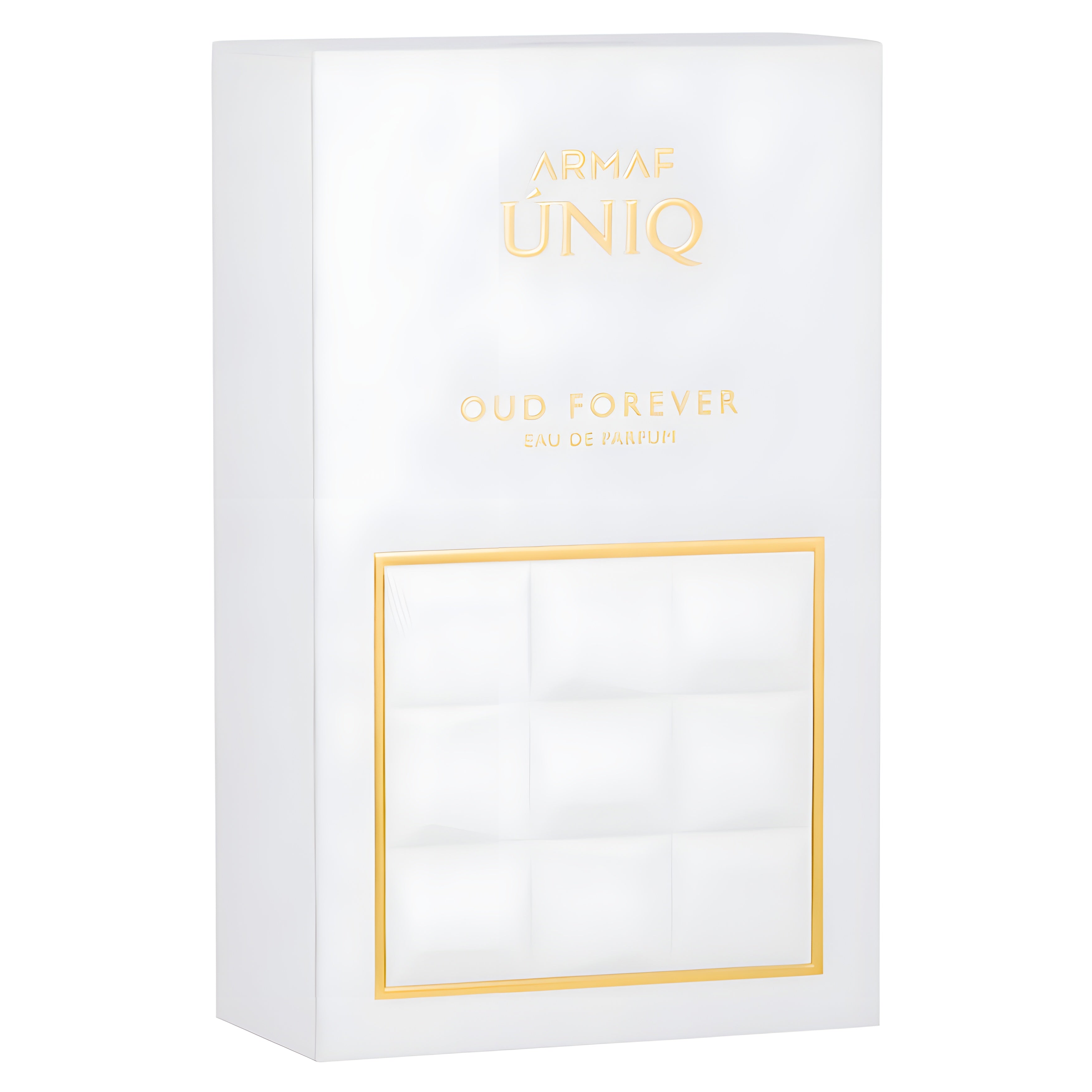 Armaf Uniq Oud Forever Eau de Parfum for Men