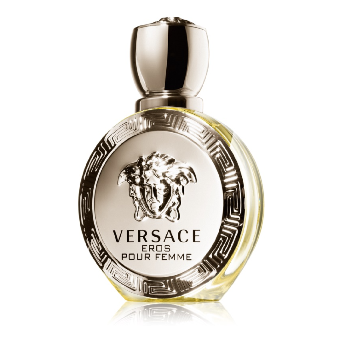 VERSACE Eros Pour Femme 100ml オードパルファム Versace Eros Women's EDP - Jasmine, Cedar & Sweet Notes, 3.4oz