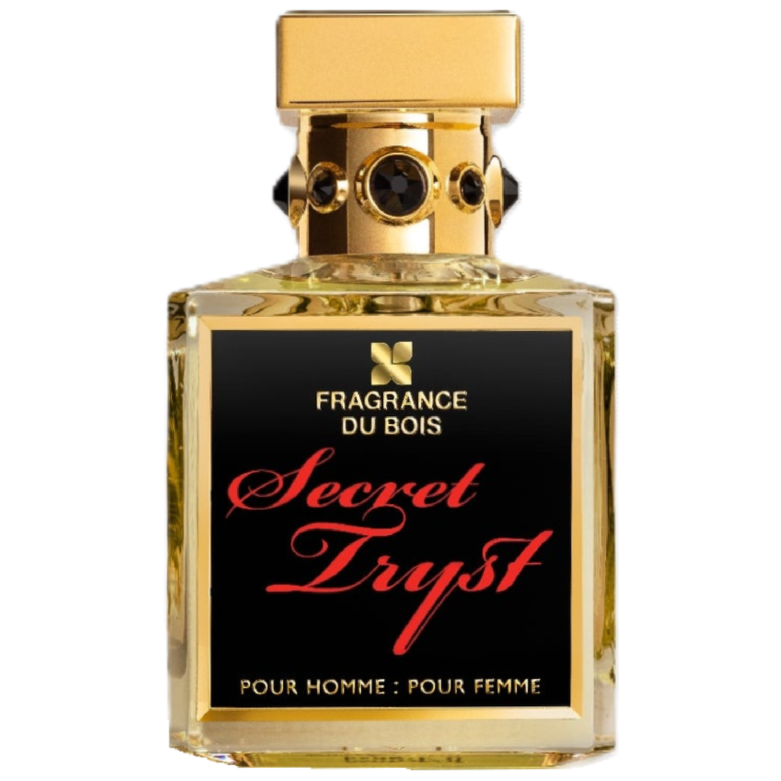 Fragrance Du Bois Secret Tryst Extrait de Parfum for Everyone