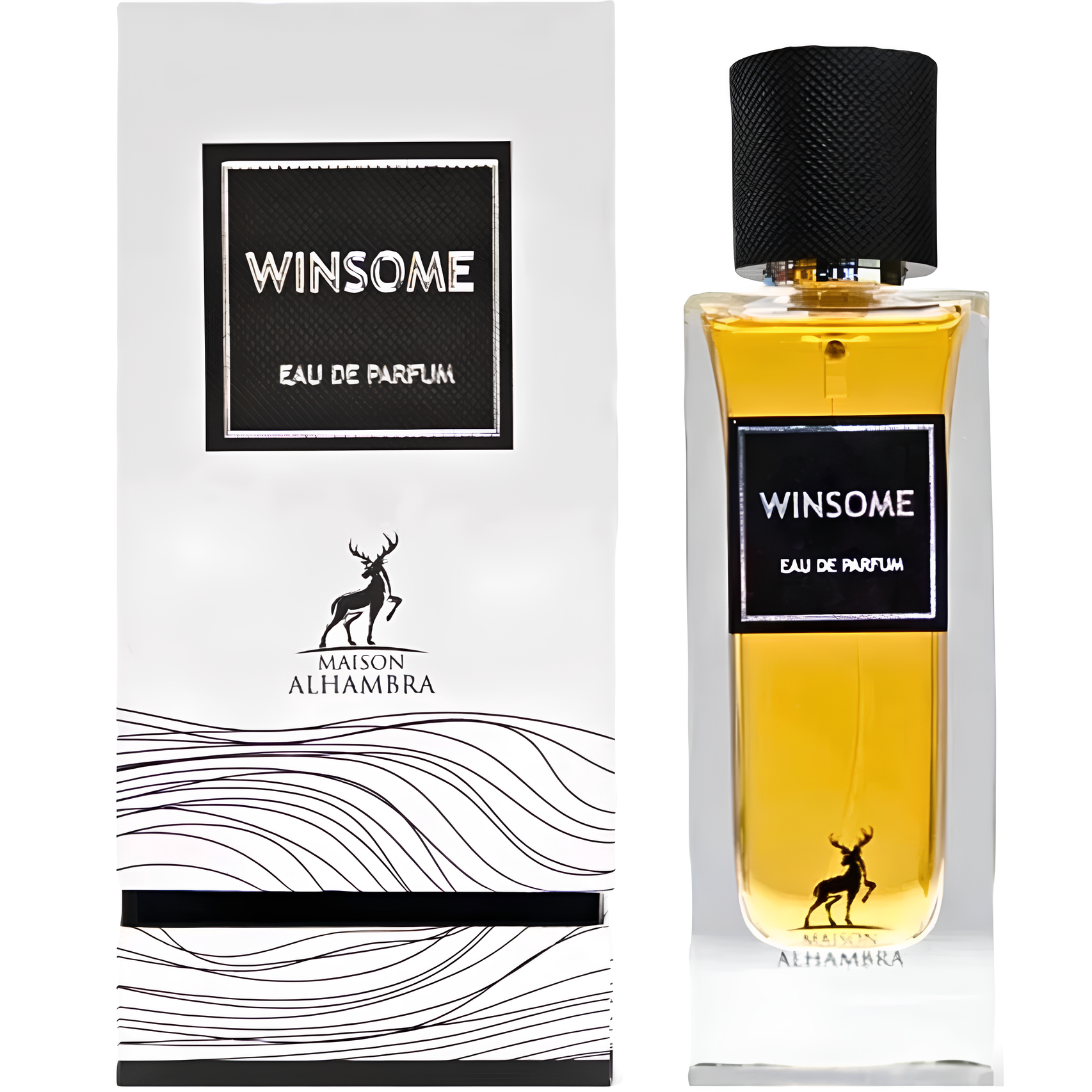 Maison Alhambra Winsome Eau de Parfum for Everyone