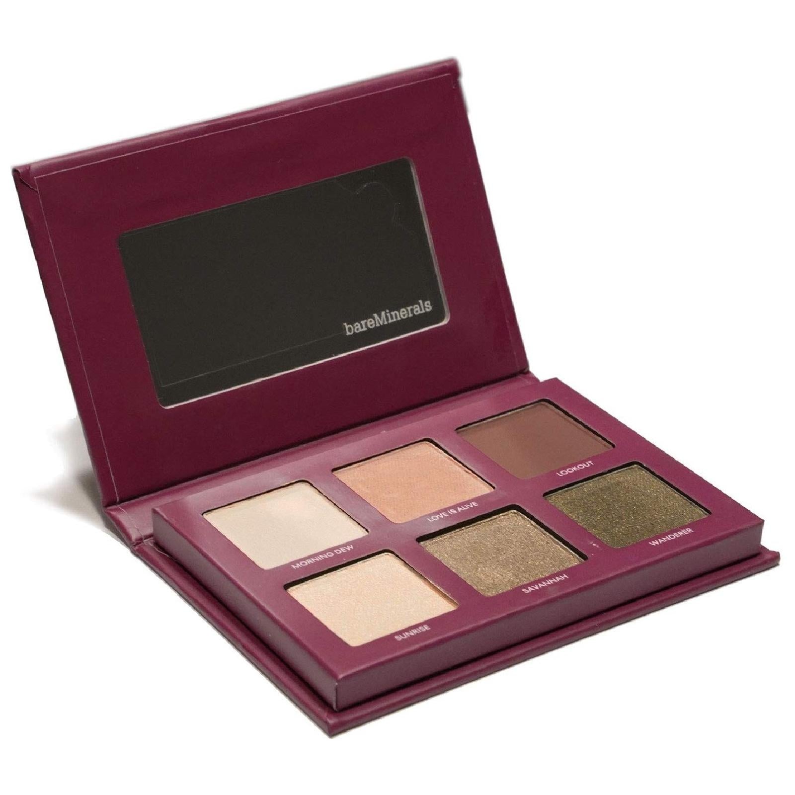 Bareminerals Gen Nude Eyeshadow Palette for Women
