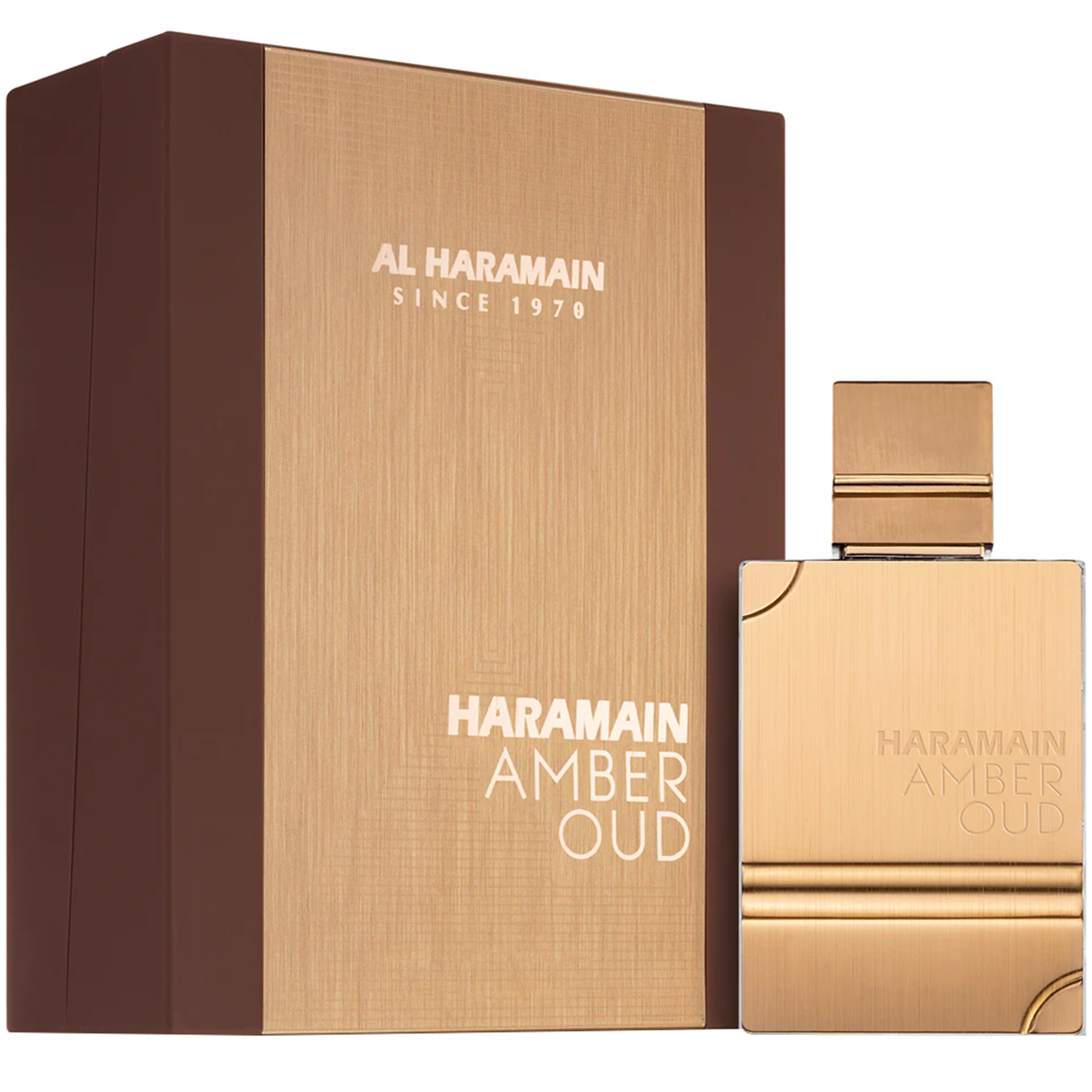 Al Haramain Amber Oud Eau de Parfum for Everyone