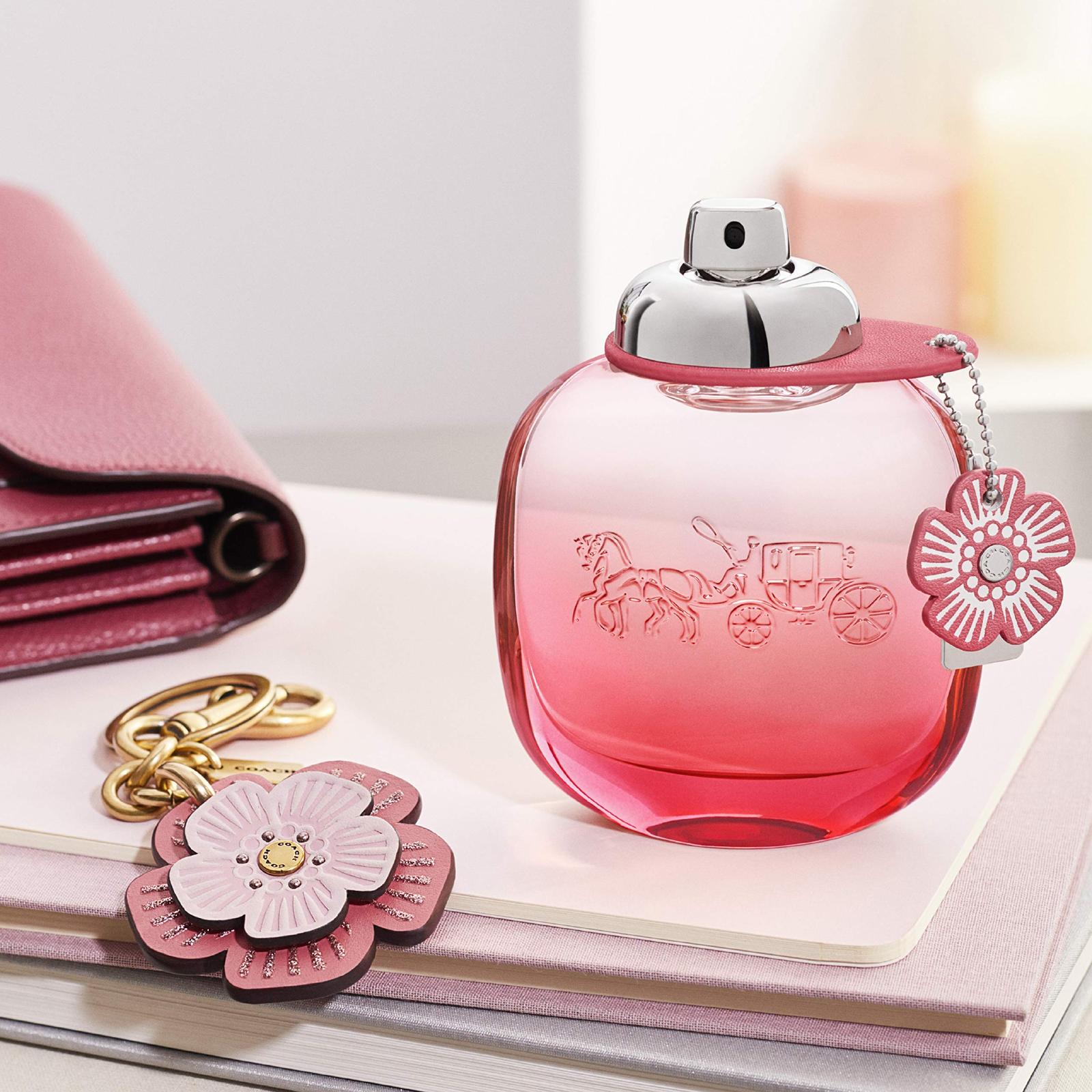 COACH Floral Blush オードパルファム 30ml 2個セット Coach Floral Blush Eau de Parfum - Sweet & Fresh Scent