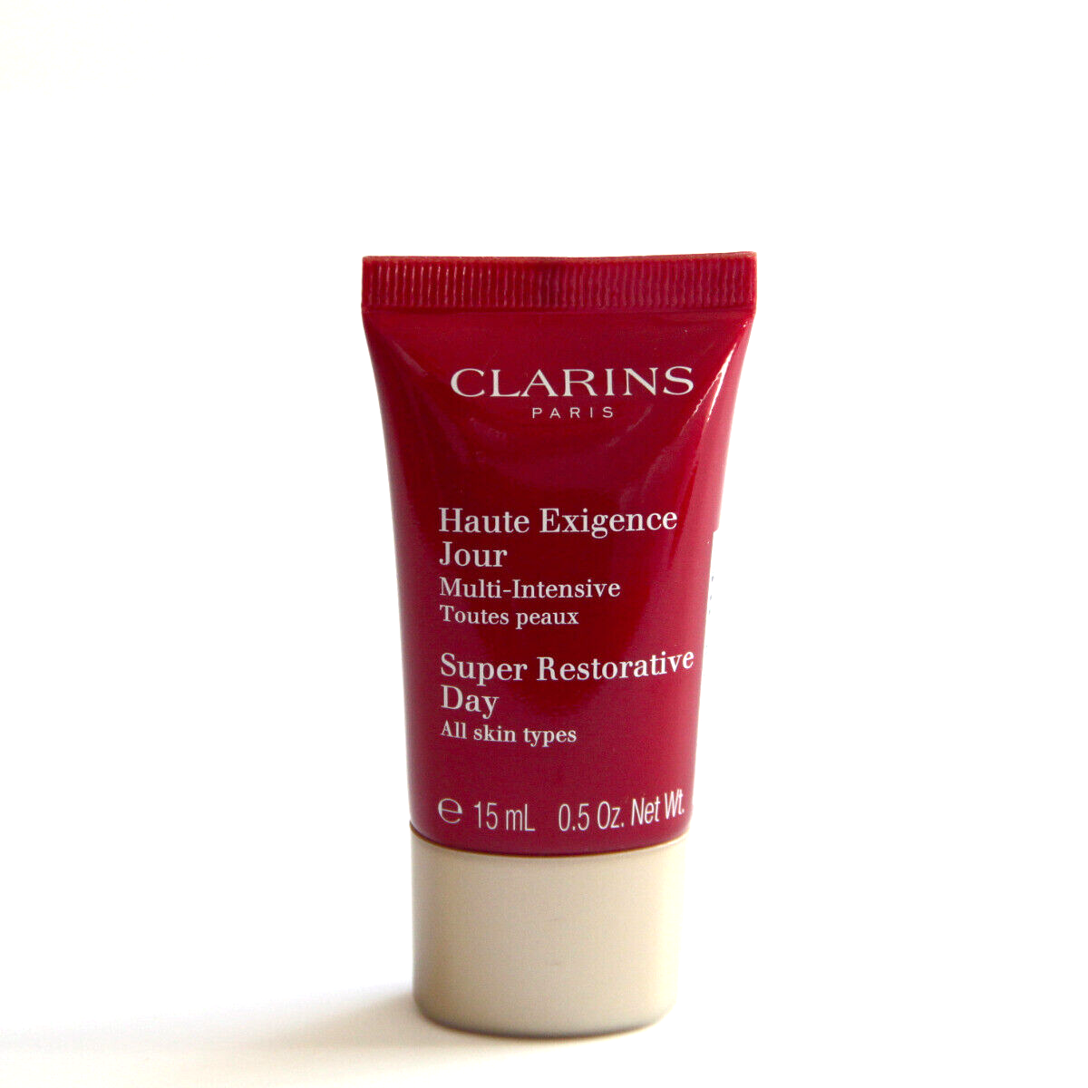 Clarins Super Restorative Day All Skin Types for Everyone