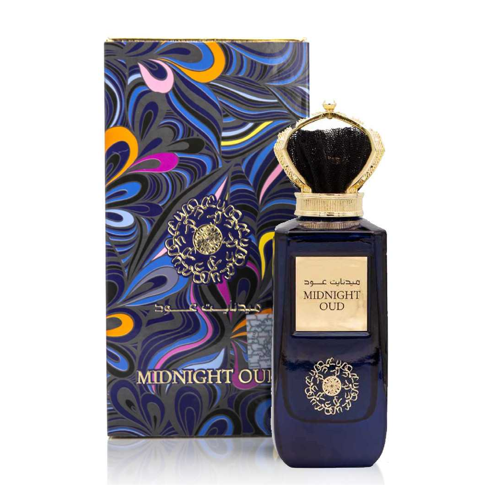 Ard Al Zaafaran Midnight Oud Eau de Parfum for Everyone