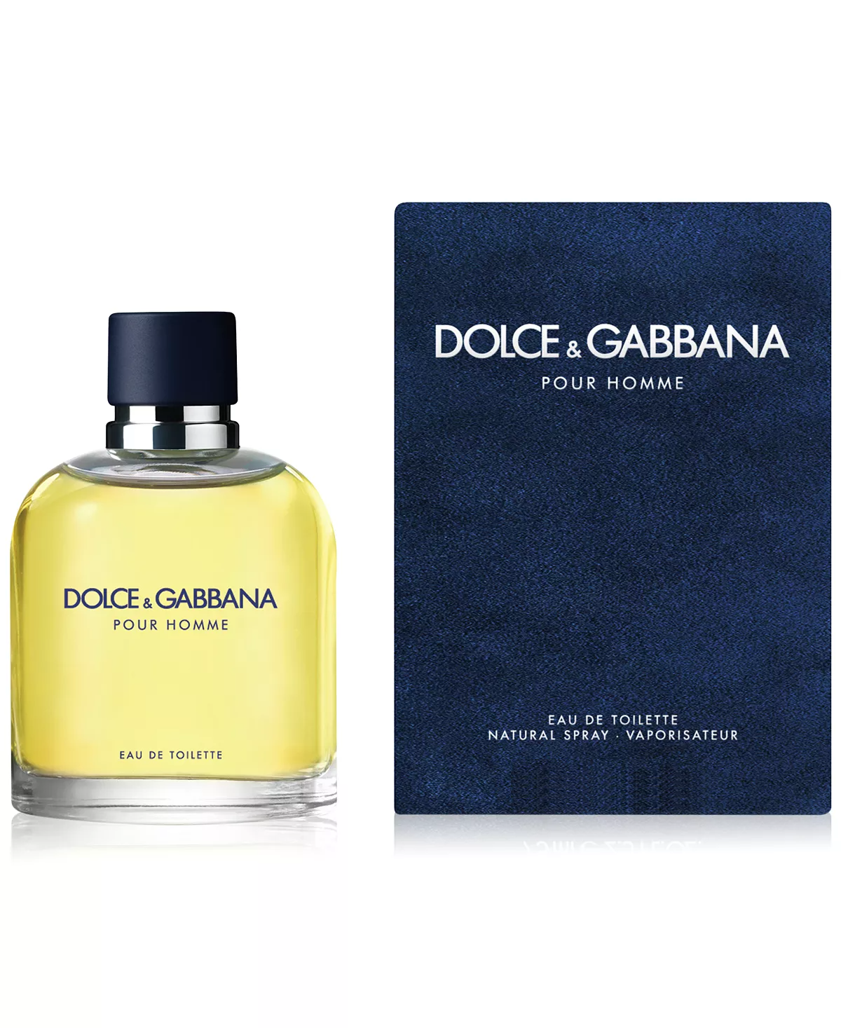 Dolce & Gabbana Pour Homme Eau de Toilette for Men