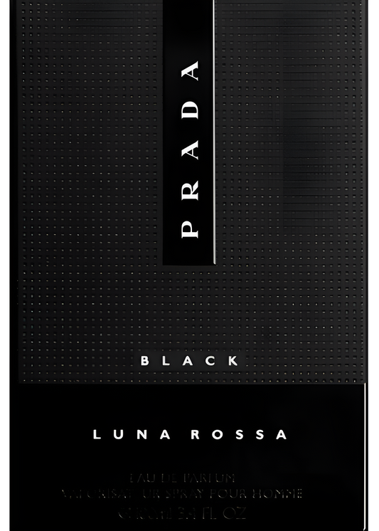 Prada Luna Rossa Black Eau de Parfum for Men Beauty House