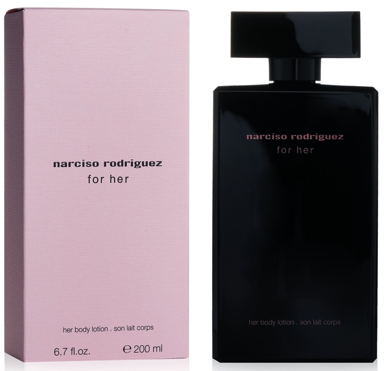Narciso Rodriguez For Her Body Lotion for Women