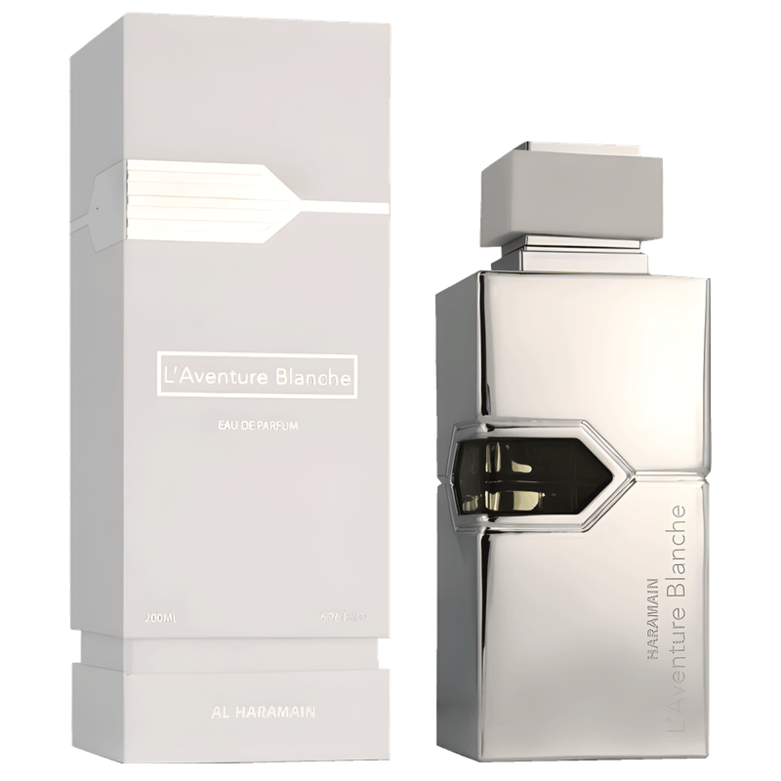 Al Haramain L'aventure Blanche Eau de Parfum for Men