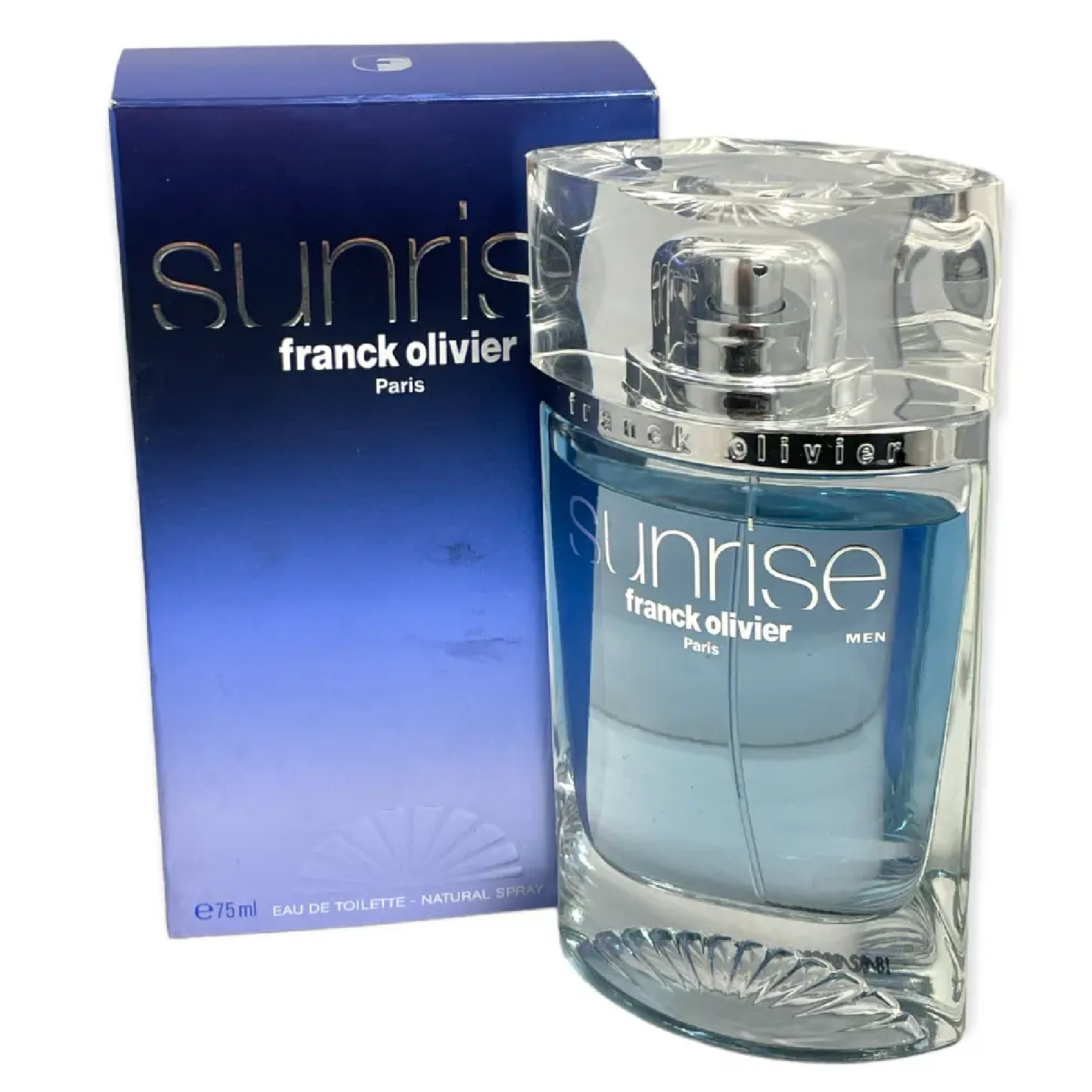 Franck Olivier Sunrise Eau de Toilette for Men