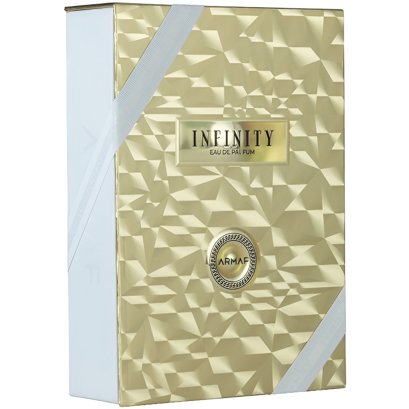 香水(女性用) Armaf INFINITY Eau de Parfum 105ml Armaf Infinity Eau de Parfum for Women - Elegant Floral Musk