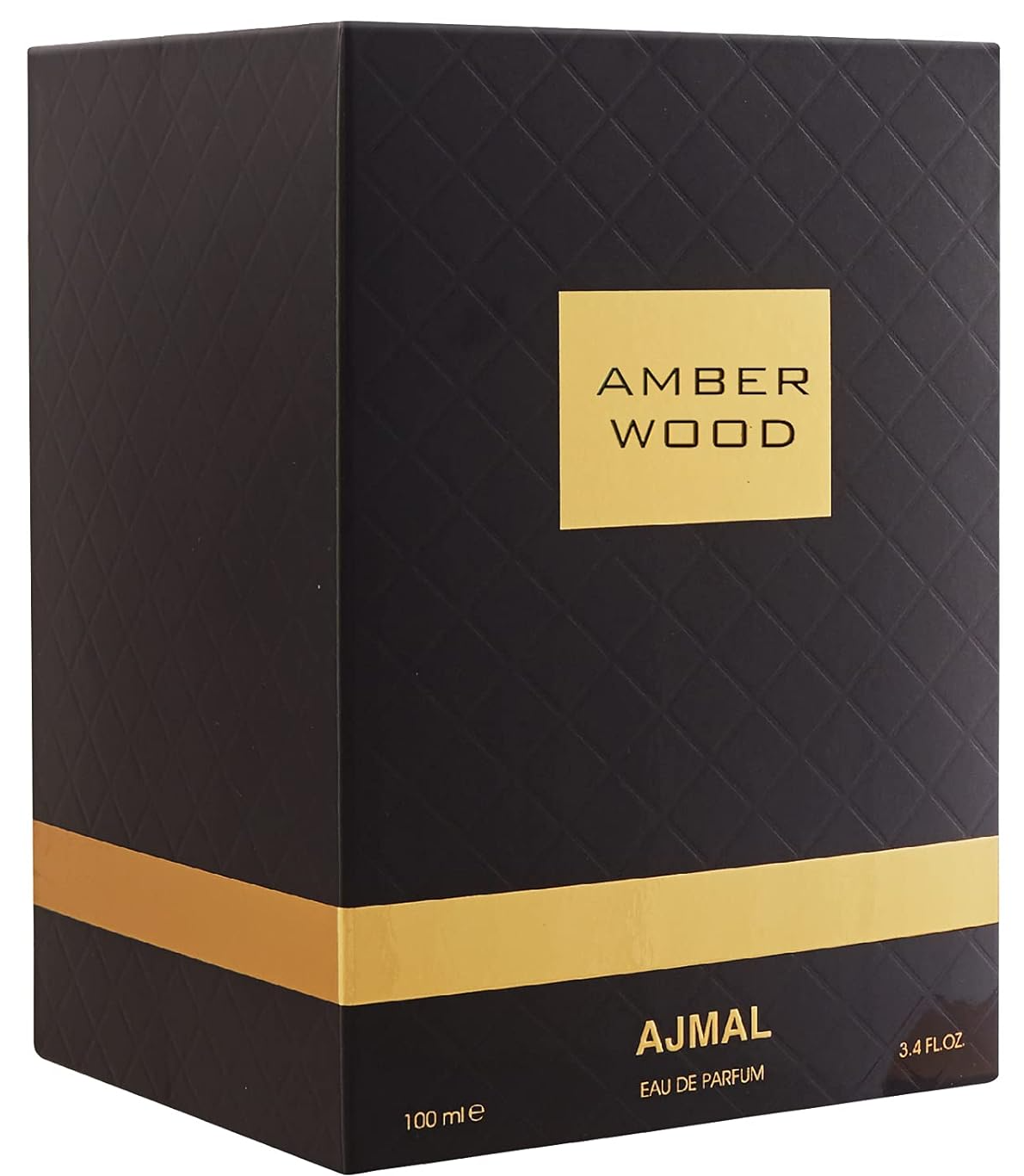 Ajmal Amber Wood Eau de Parfum for Everyone